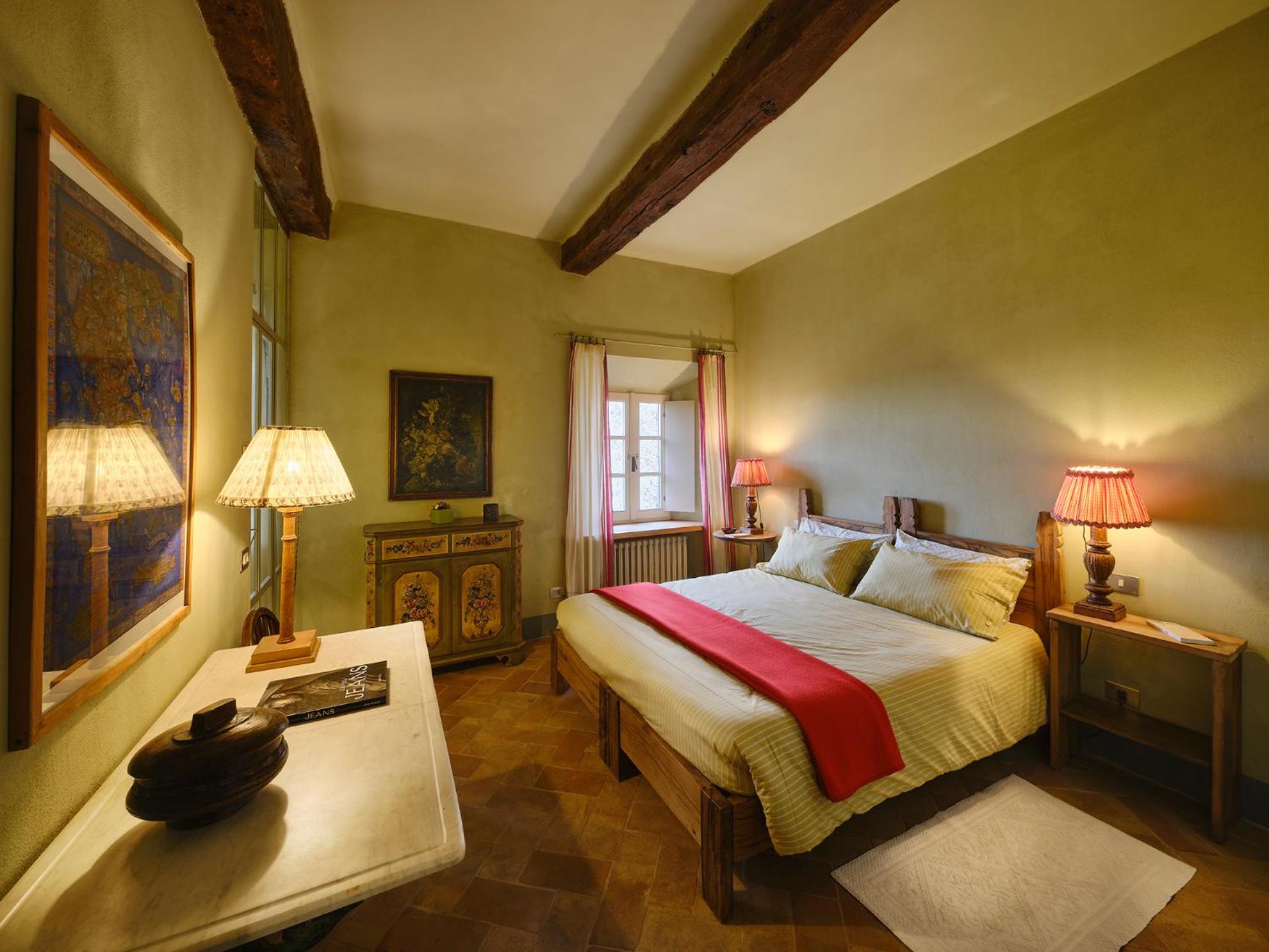 Deluxe Double or Twin Room with Garden View photo 1