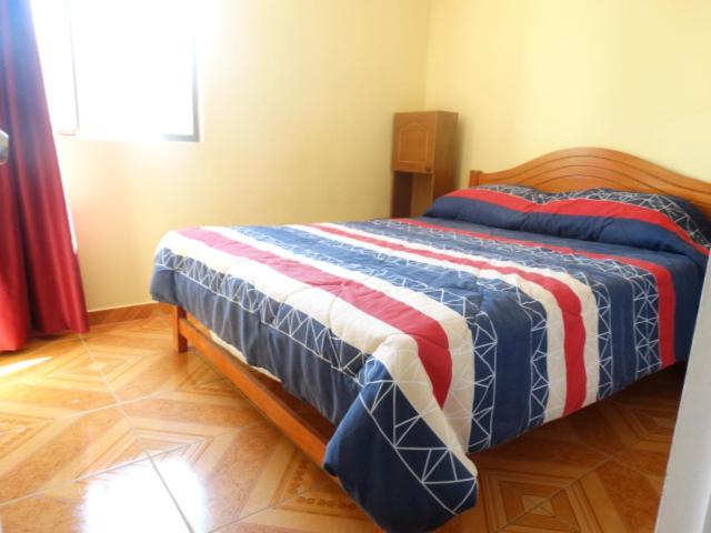 Three-Bedroom Apartment photo 1