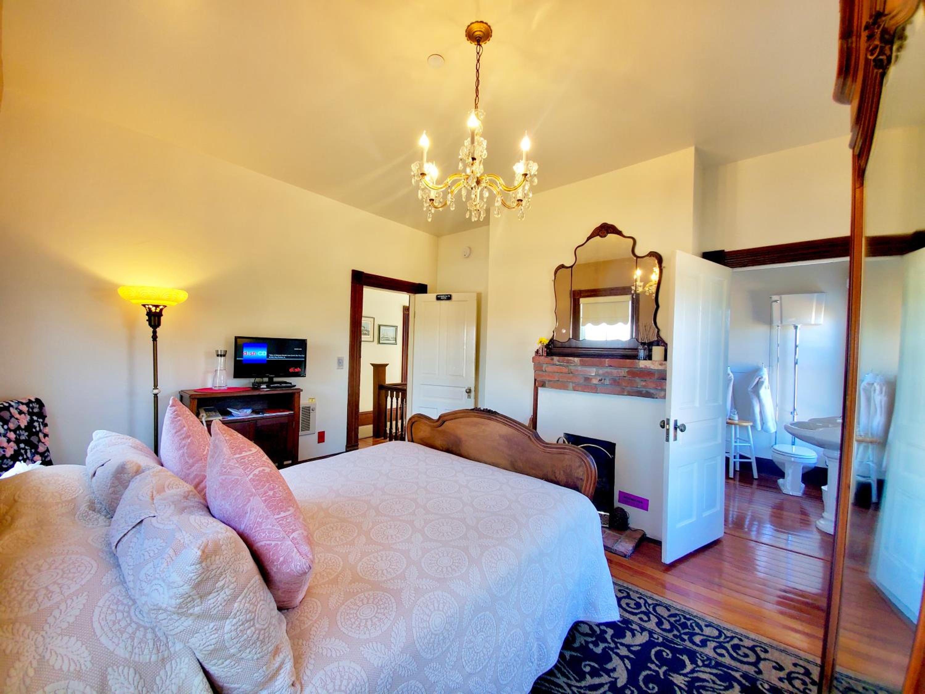 Double Room with Garden View photo 1