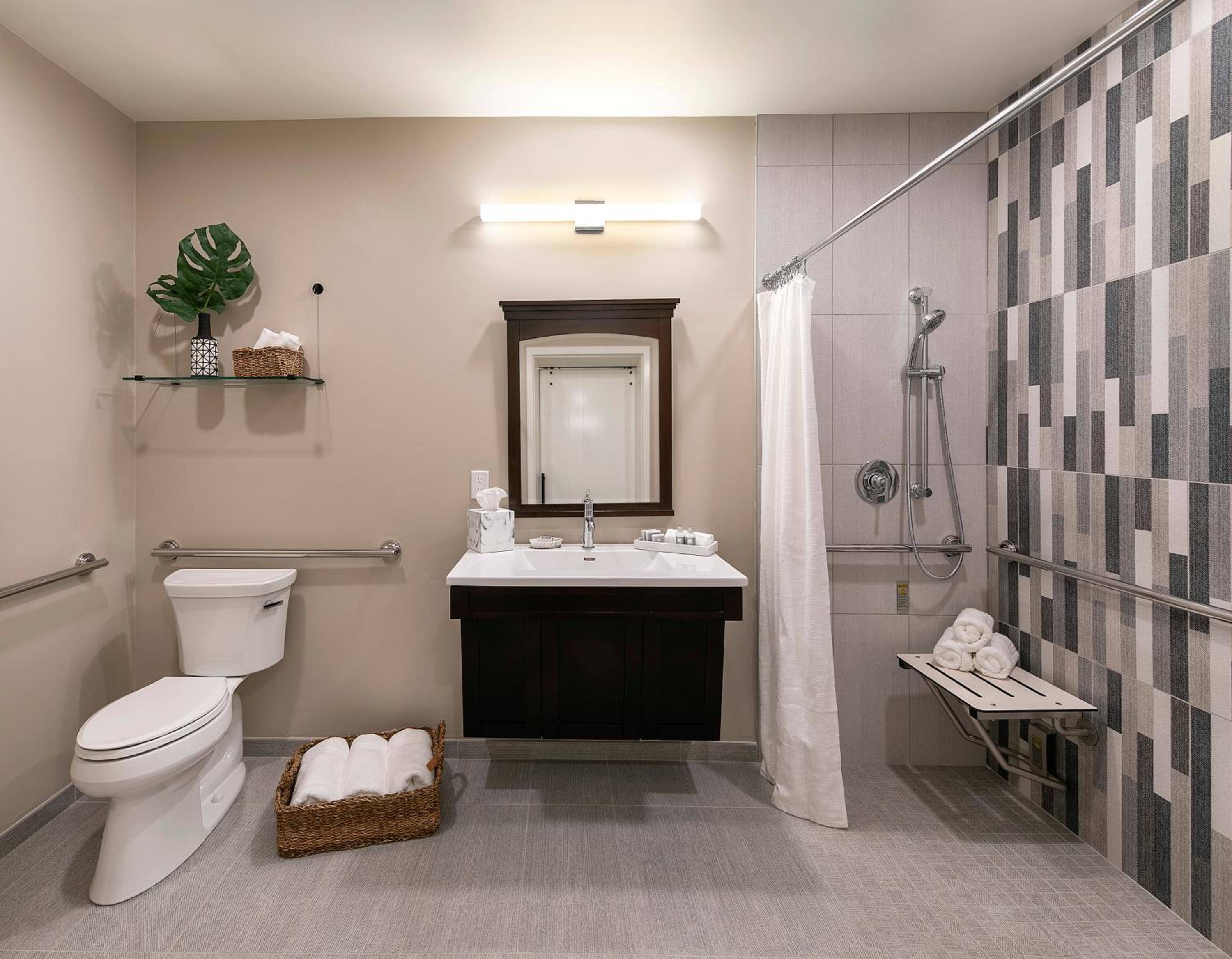 Double Room - Disability Access