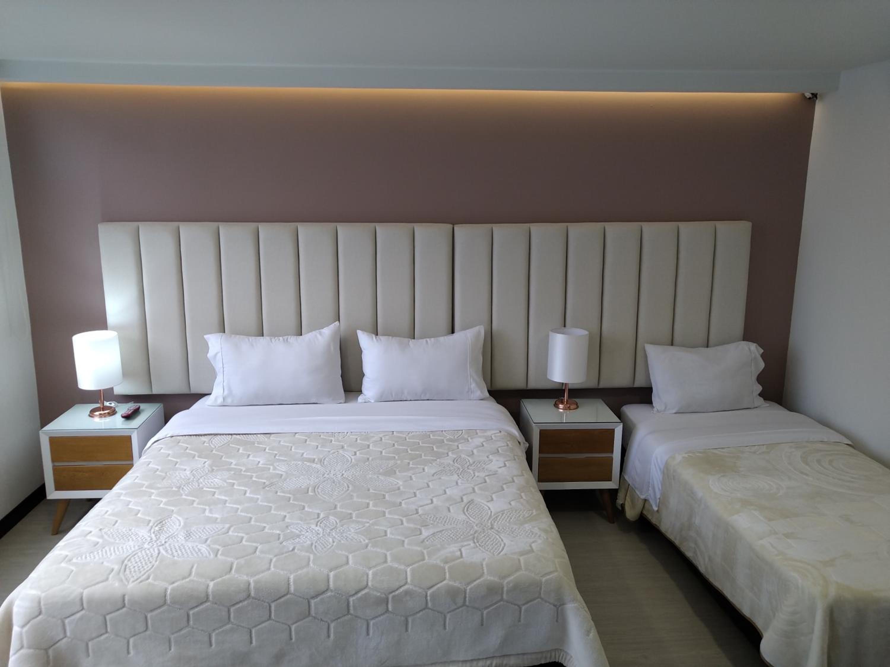 Queen Room with Balcony