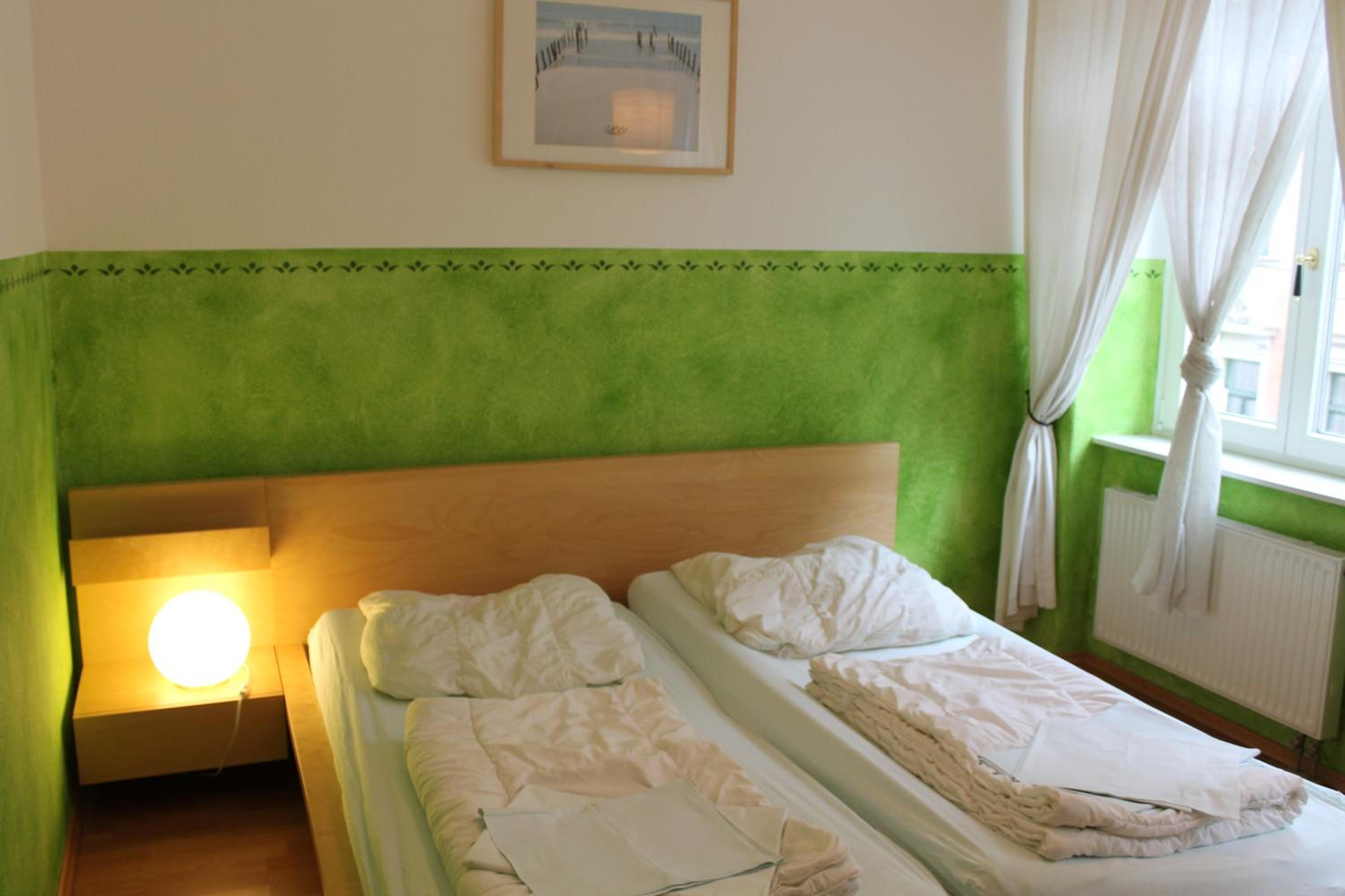 Double Room  with Shared Bathroom photo 2