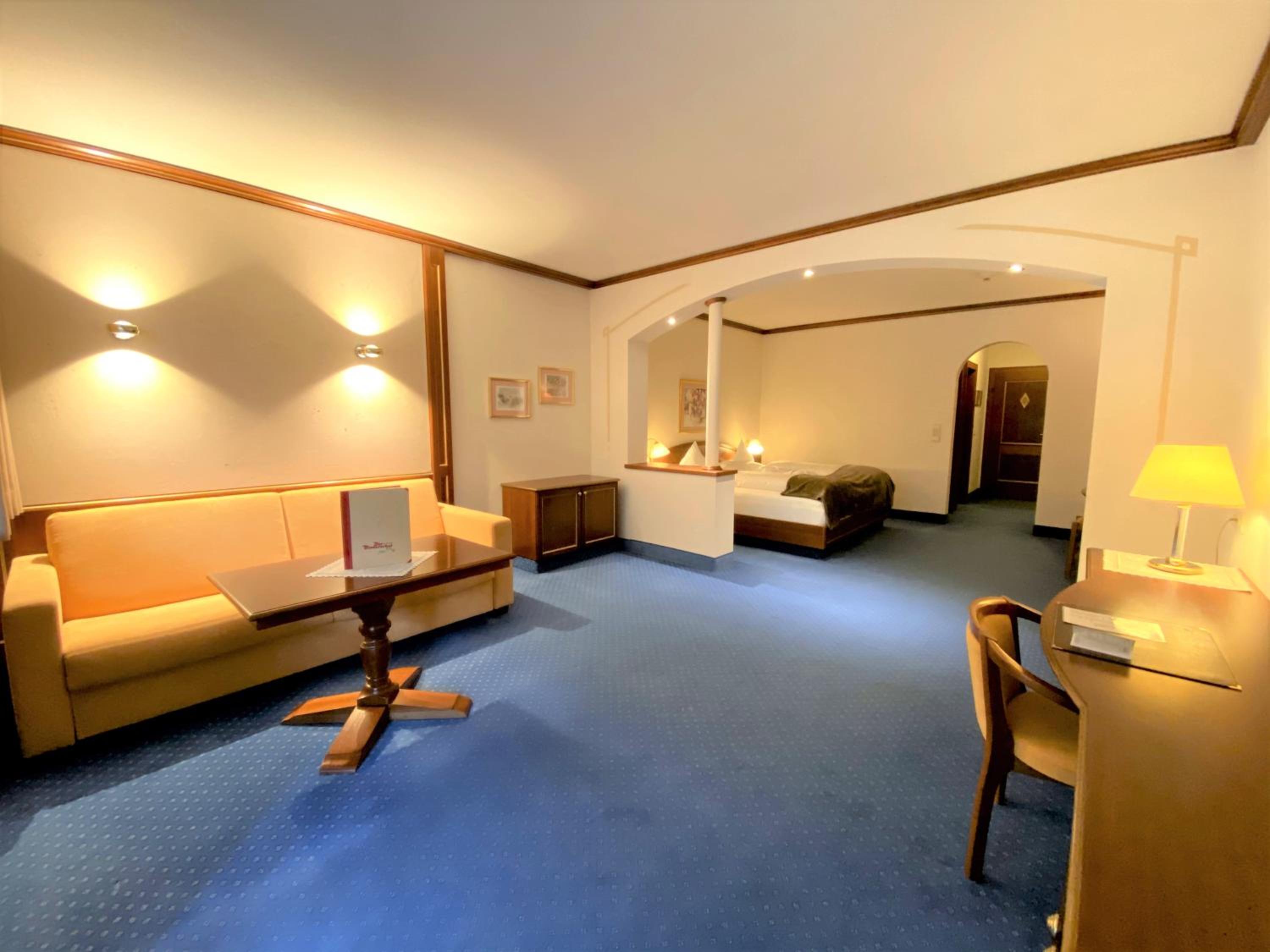 Junior Suite - "Alpine Living" photo 3