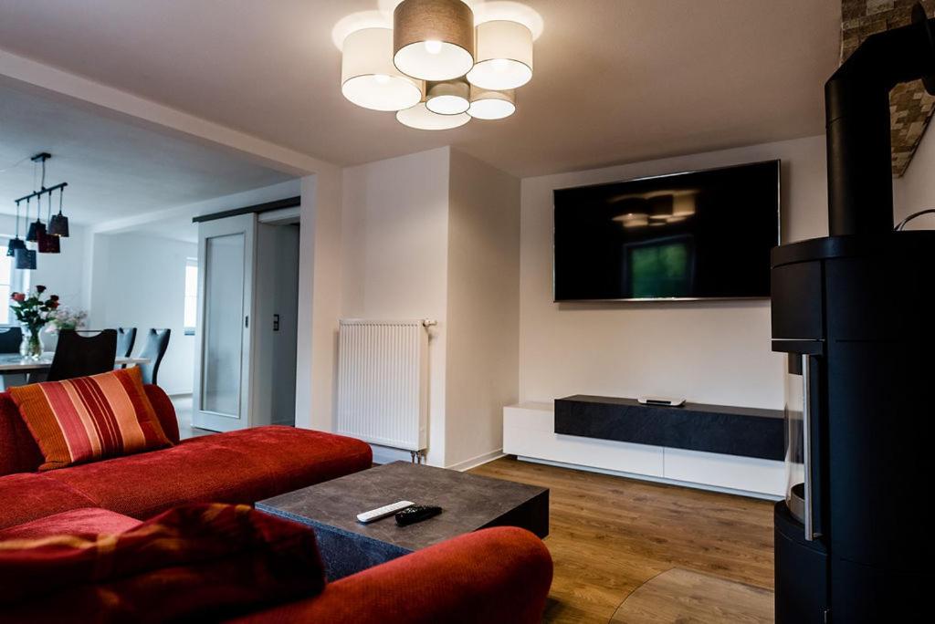Three-Bedroom House photo 2