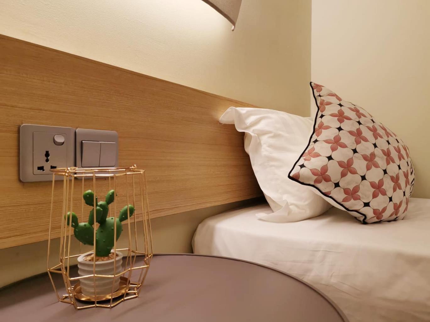 Deluxe Twin Room photo 2