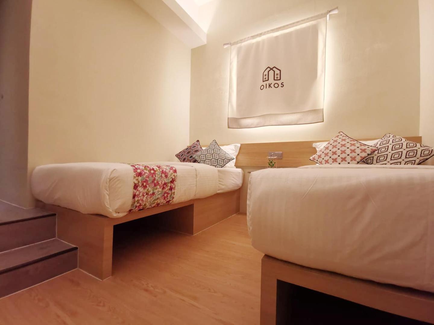 Deluxe Twin Room photo 3