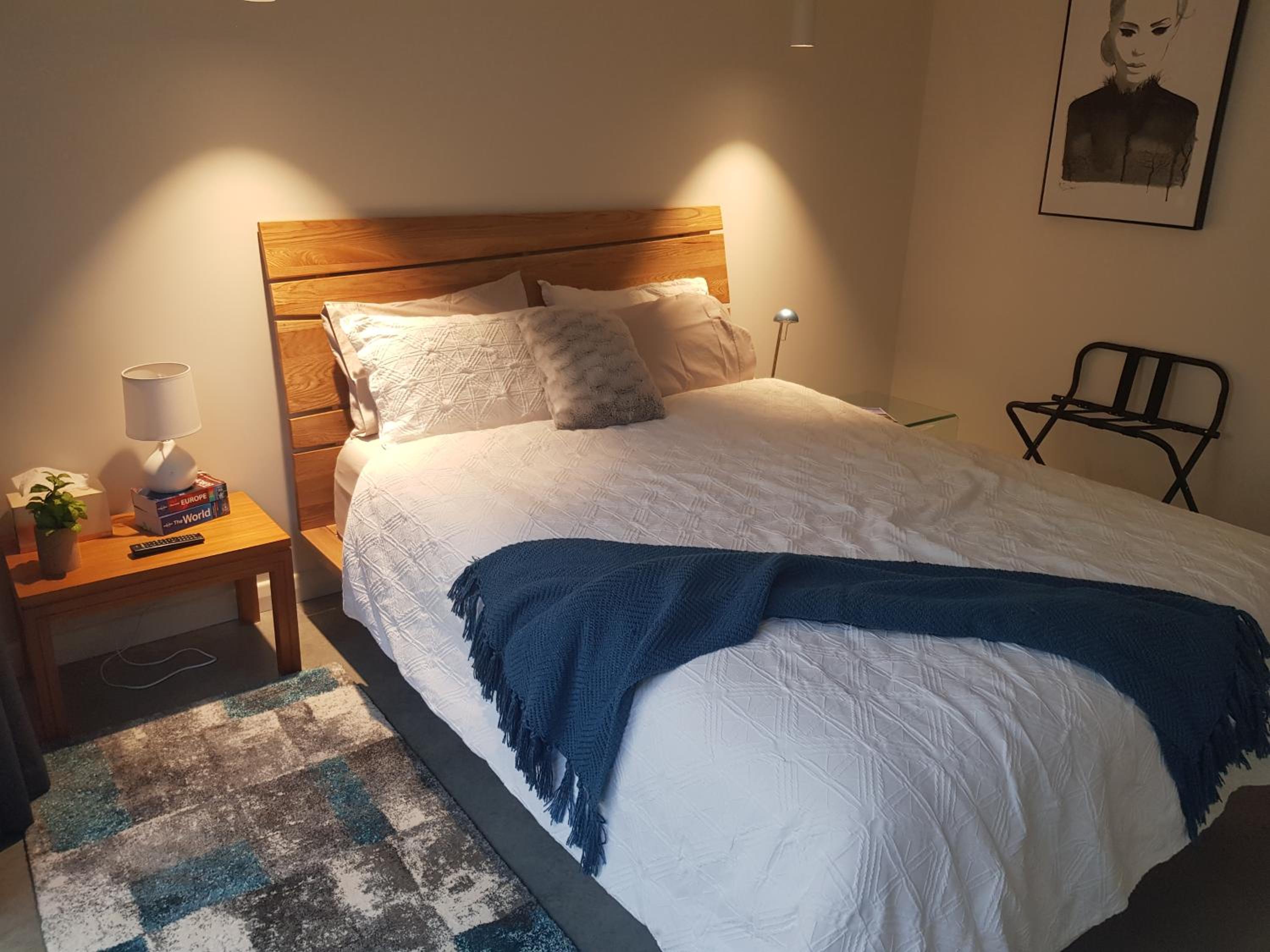 Deluxe Queen Room photo 1