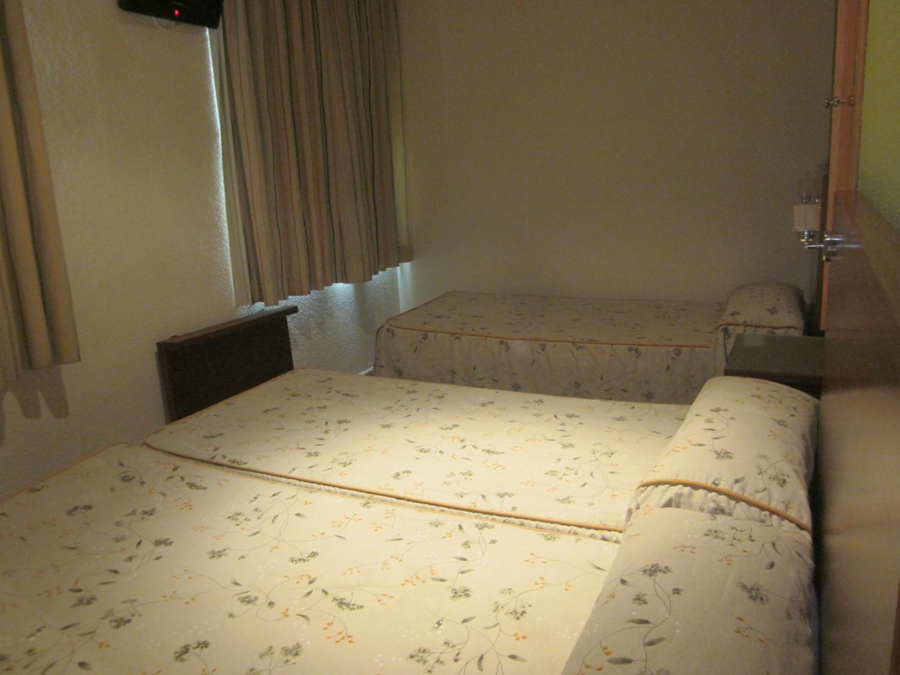 Habitación Triple