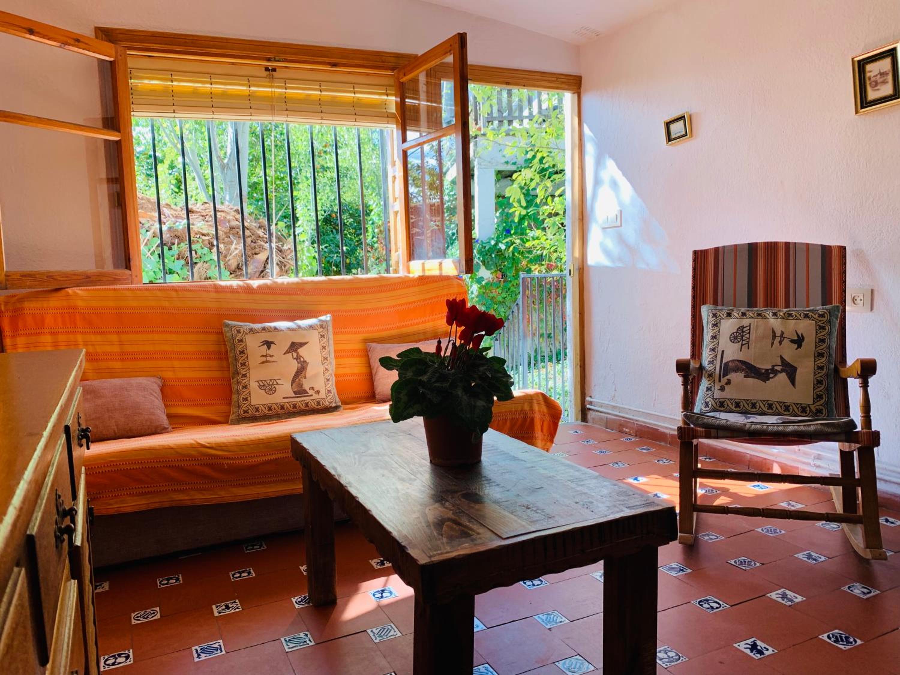 Casa de Dos Habitaciones