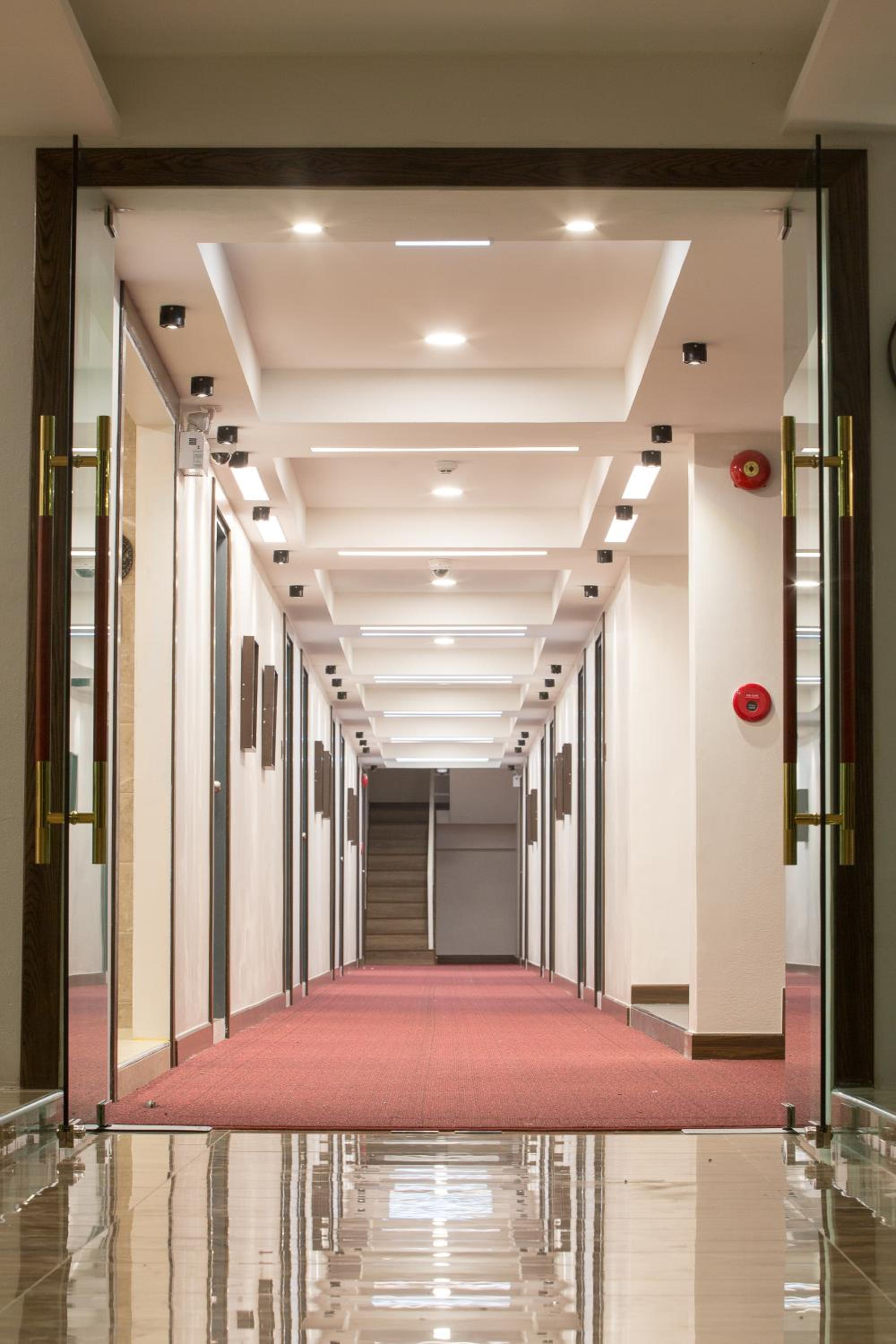 Superior King Room with Round-Trip Airport Transfer