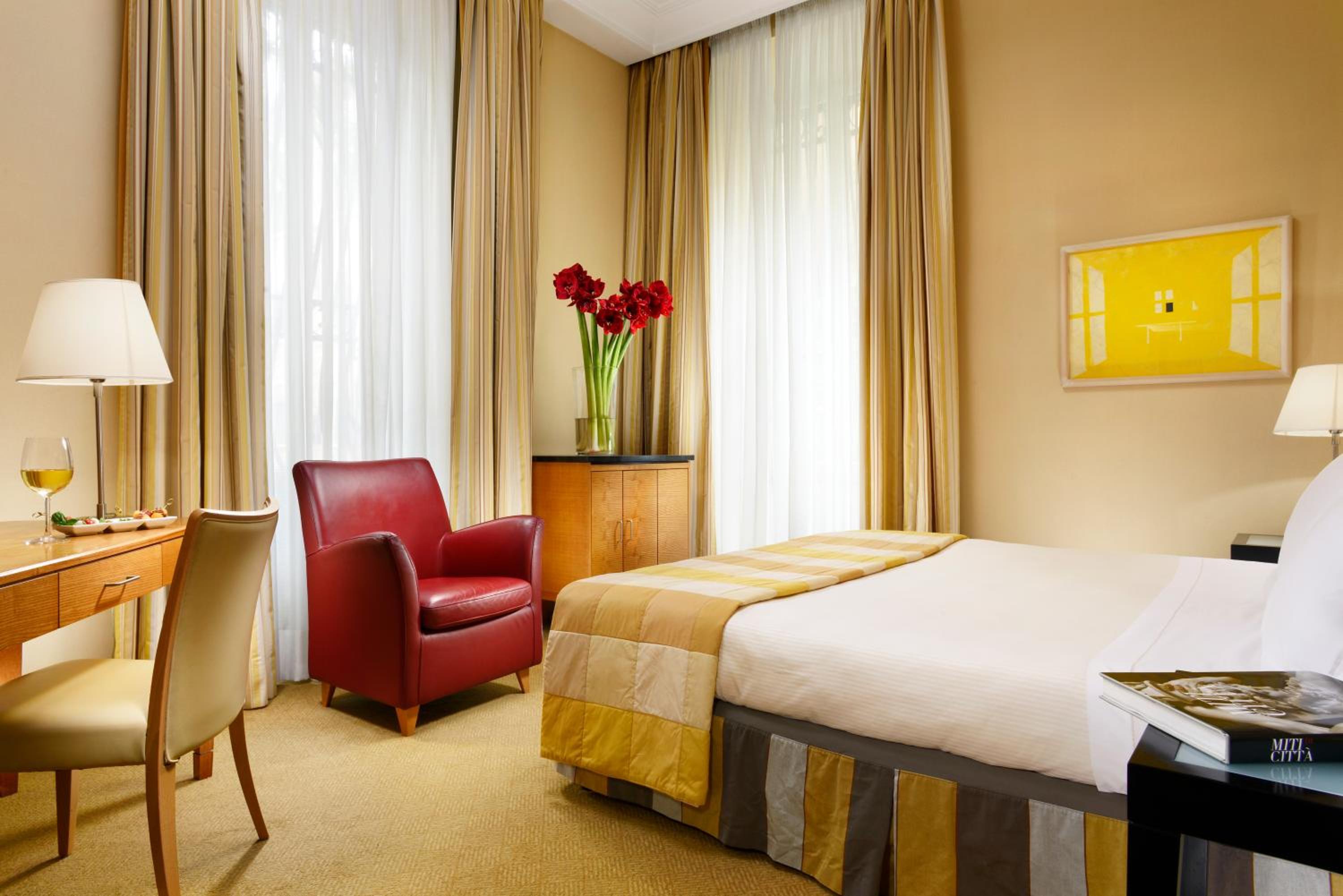 Classic Double Or Twin Room photo 3