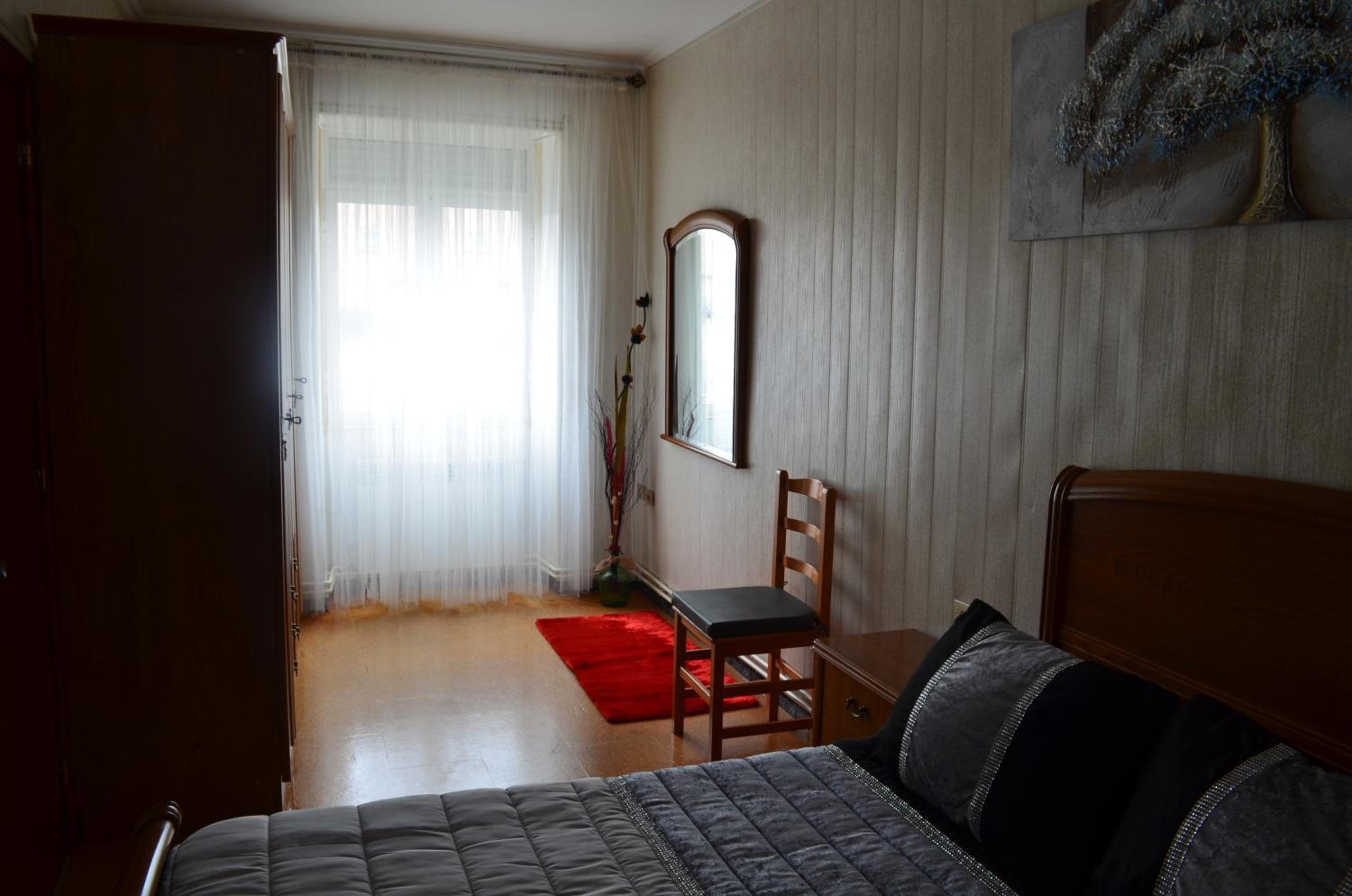 Suite de Tres Dormitorios