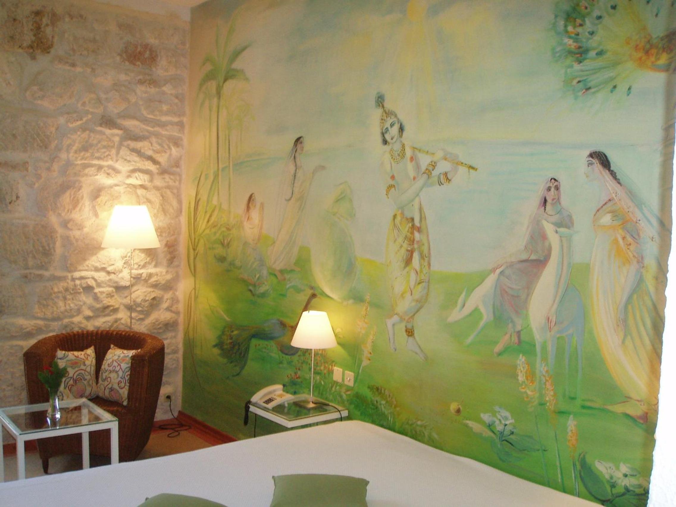 Superior Double Room with Garden View - Seduction  - Photo 3