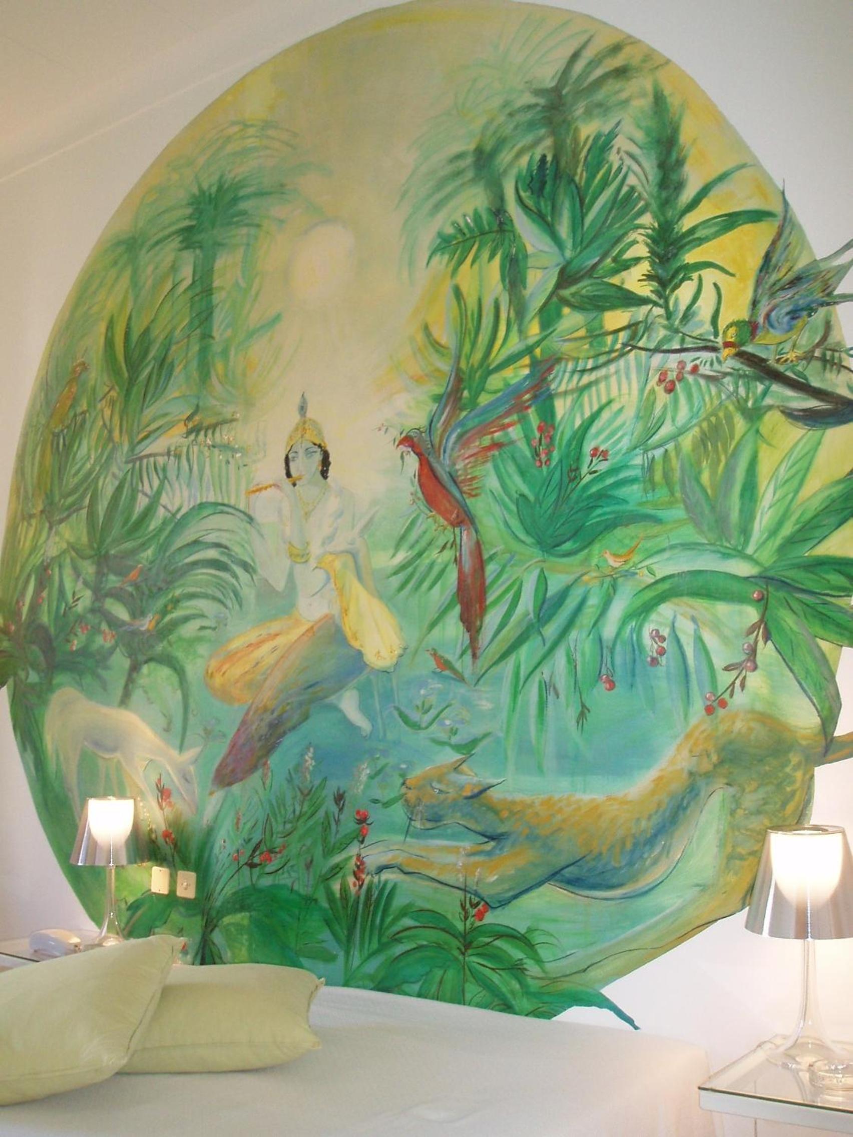 Superior Double Room with Garden View - Seduction  - Photo 2