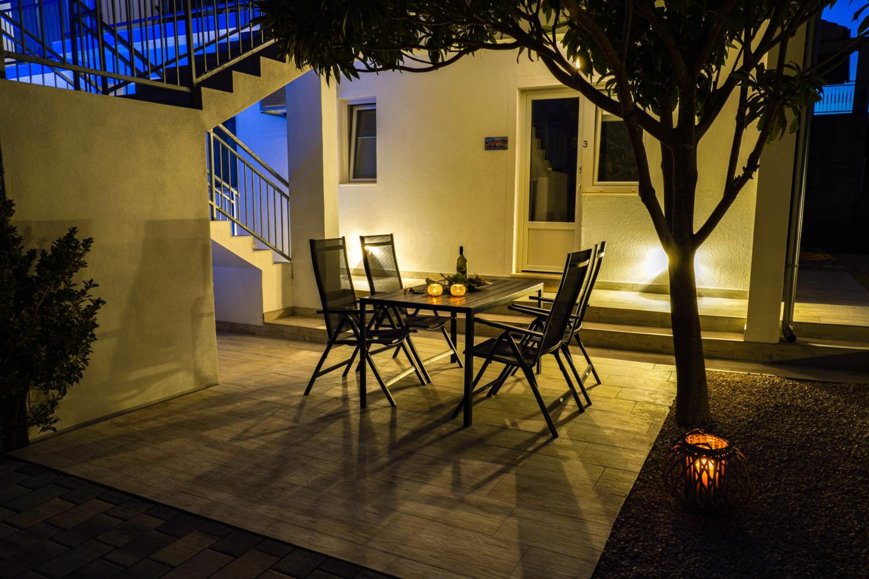 Apartment with Terrace