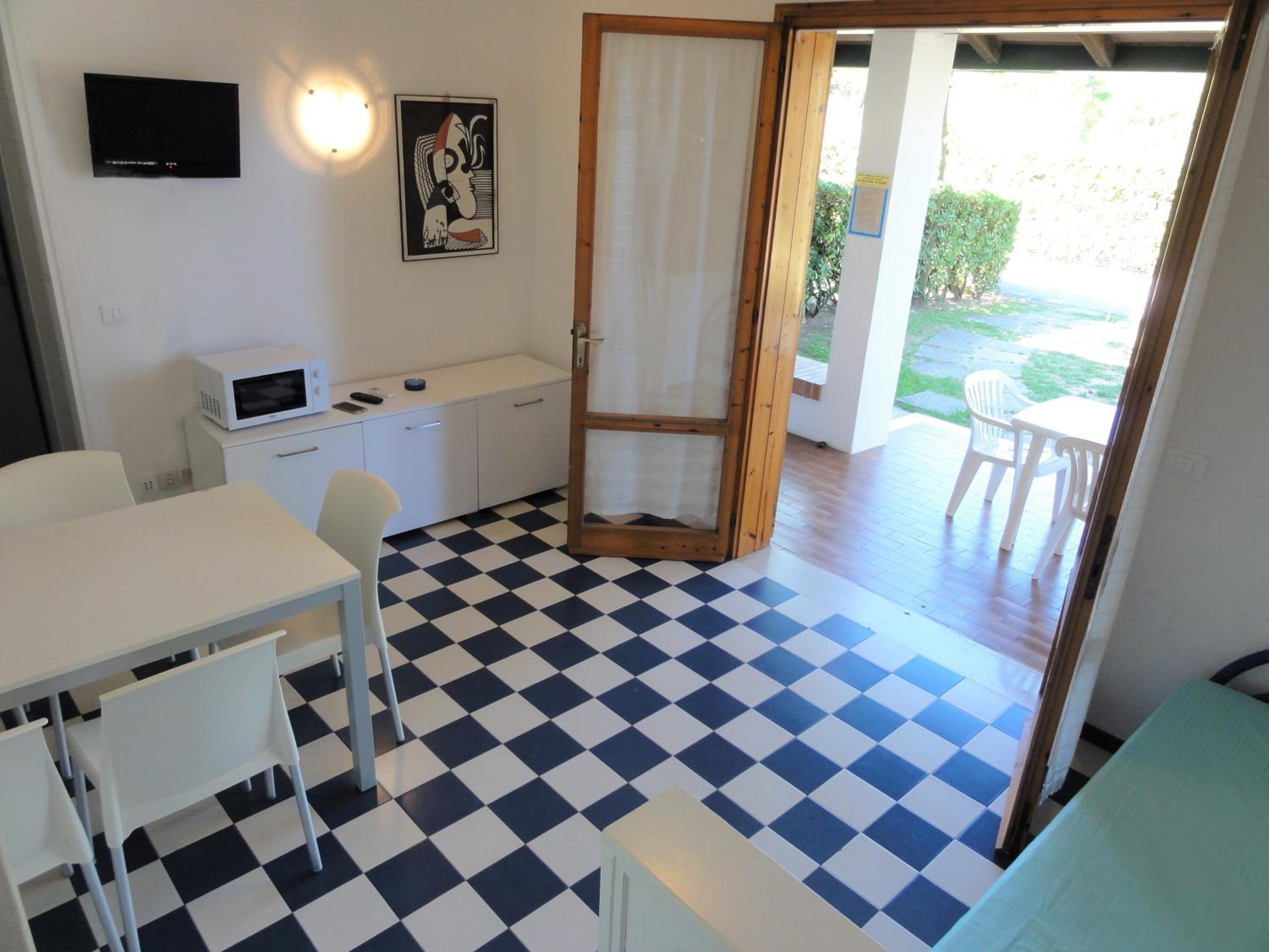 Three-Bedroom House photo 1