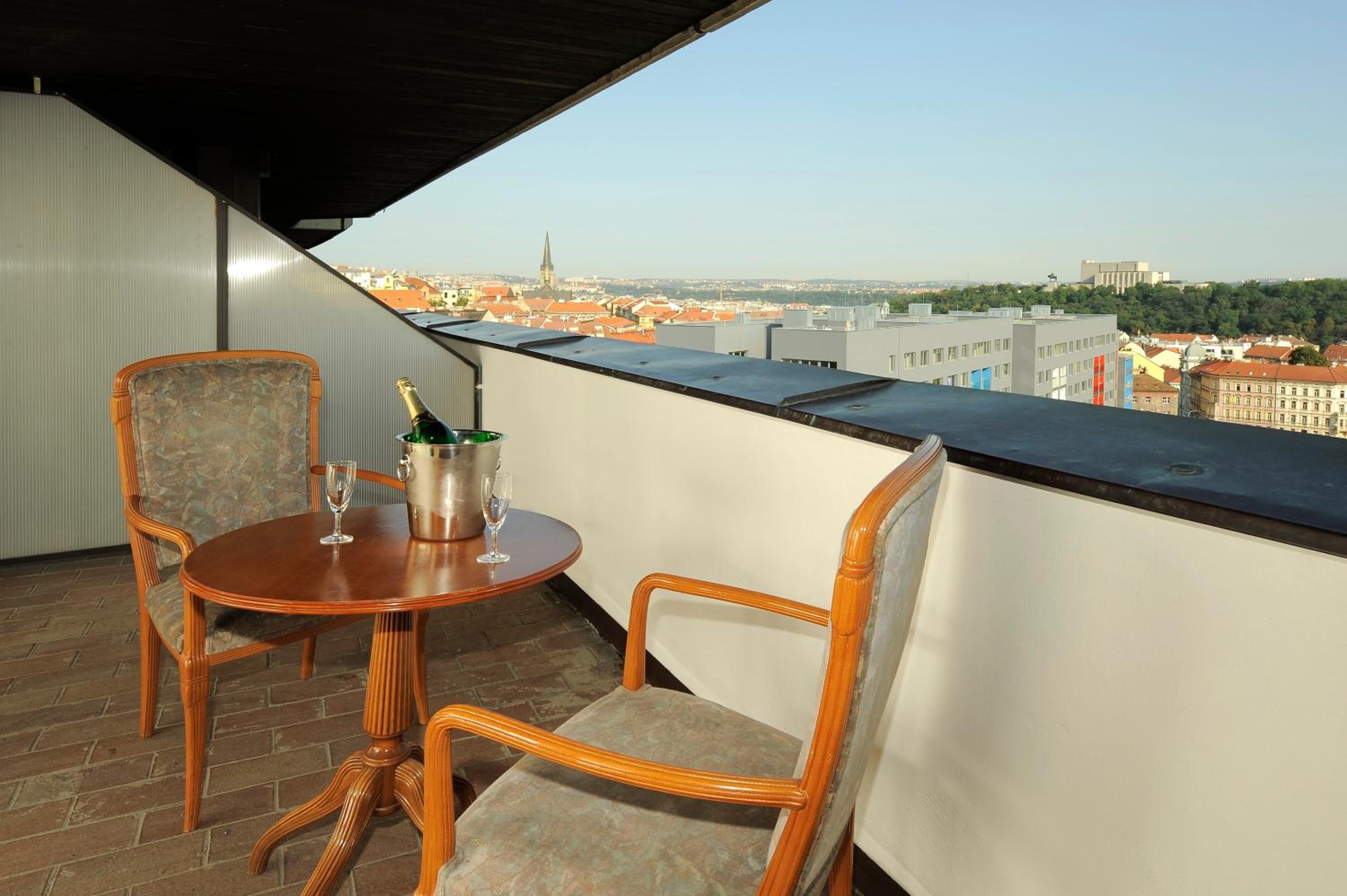 Double Room with Terrace photo 3