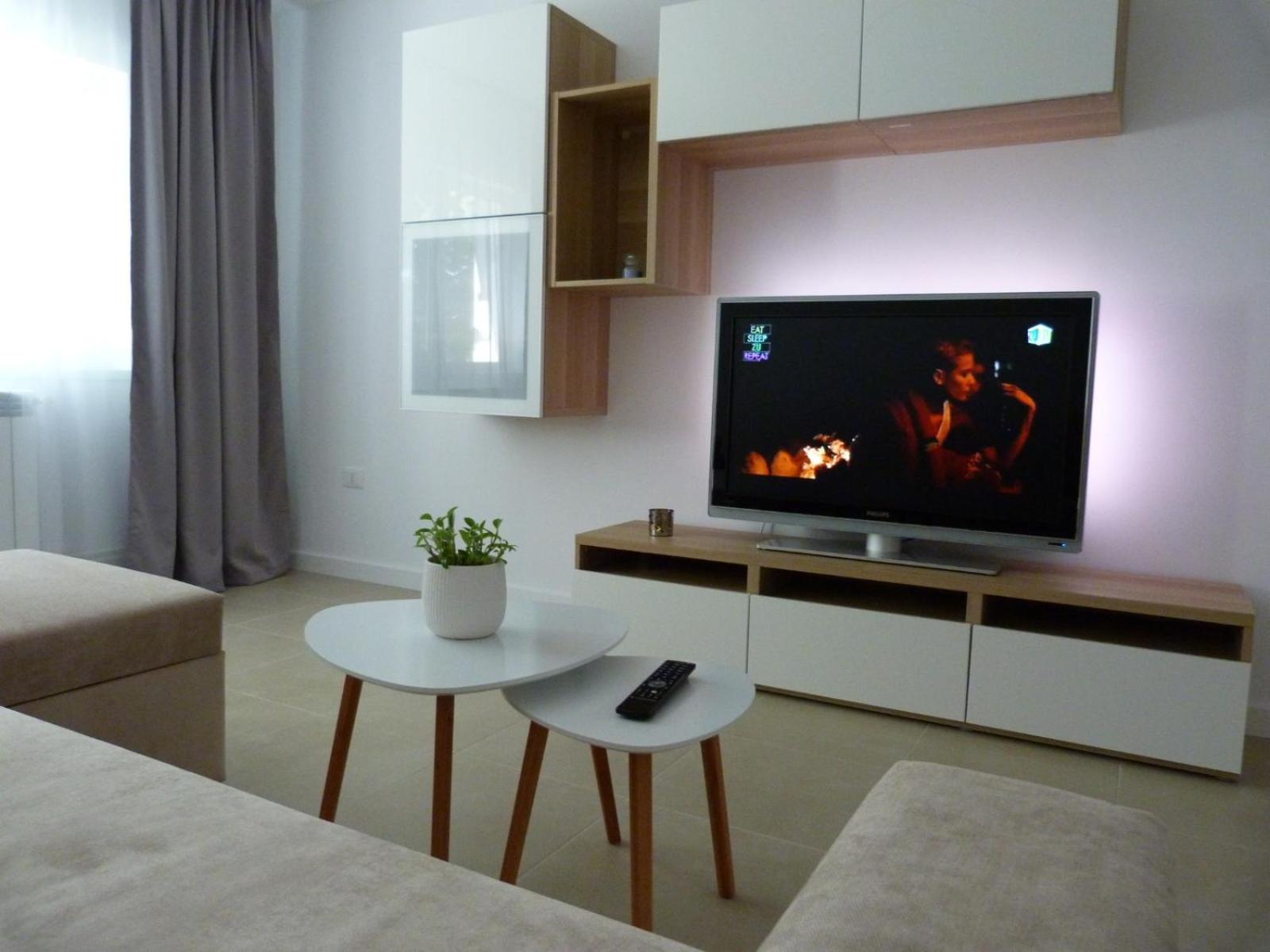 Two-Bedroom Apartment photo 1