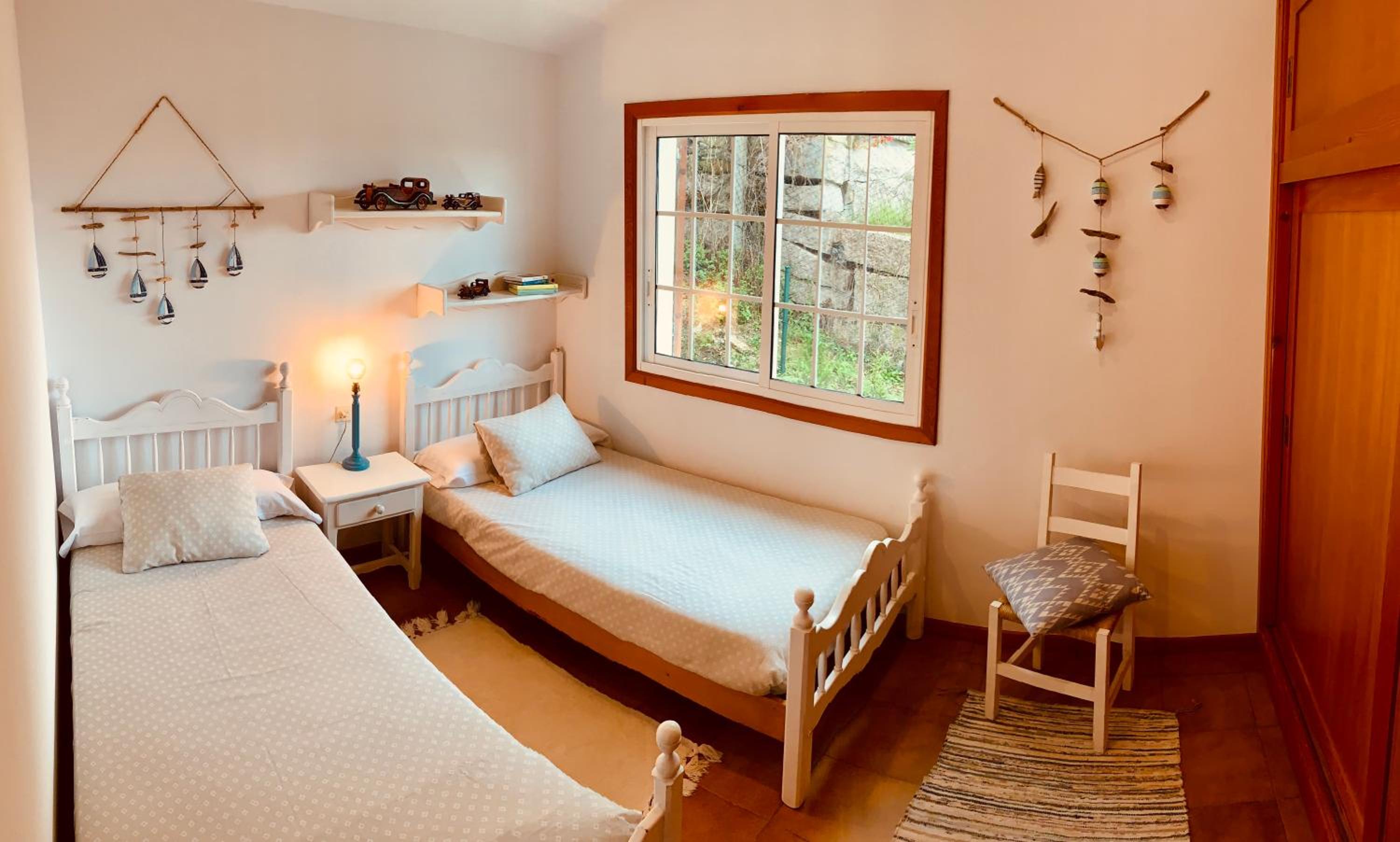Casa de Dos Habitaciones