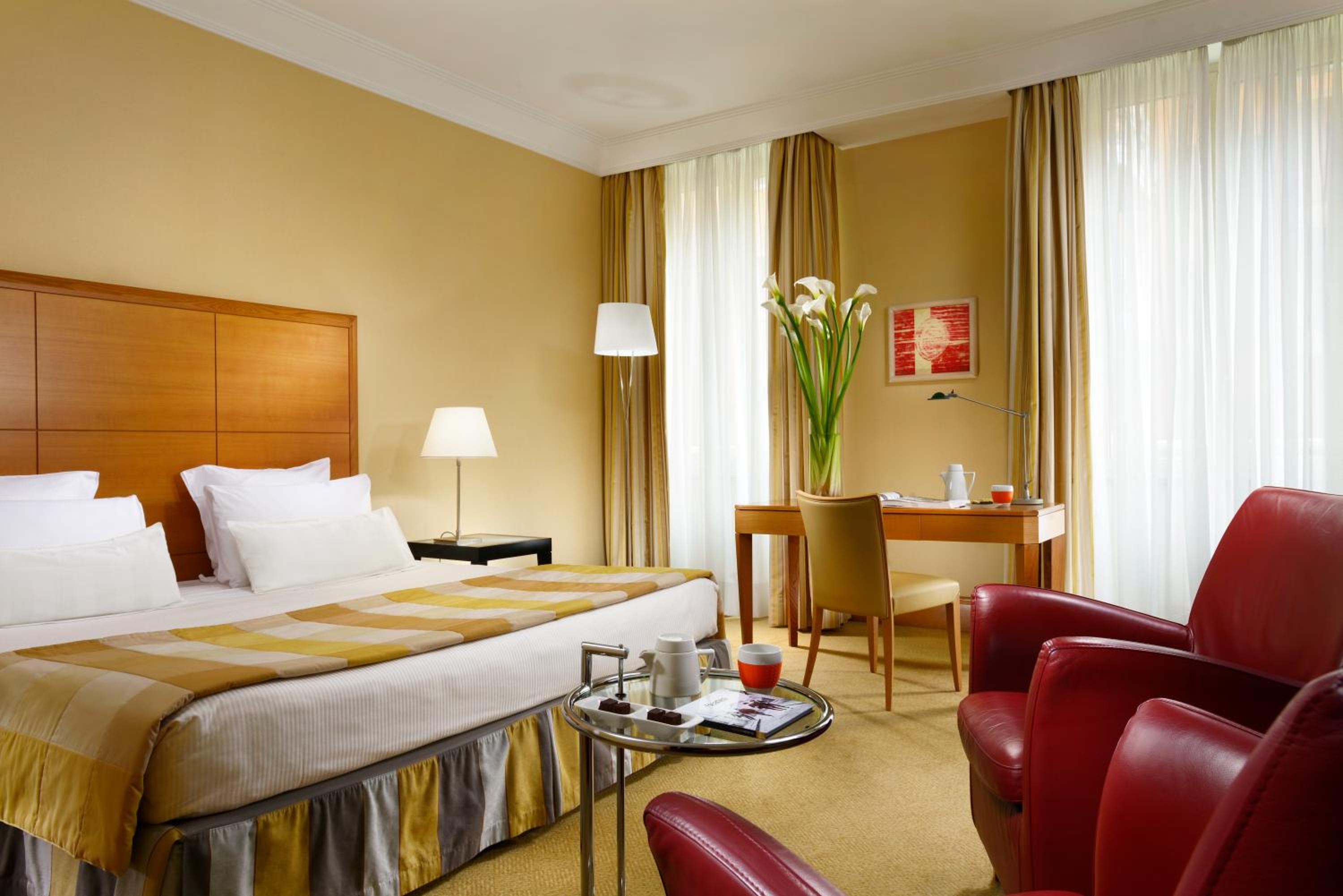Classic Double Or Twin Room photo 2