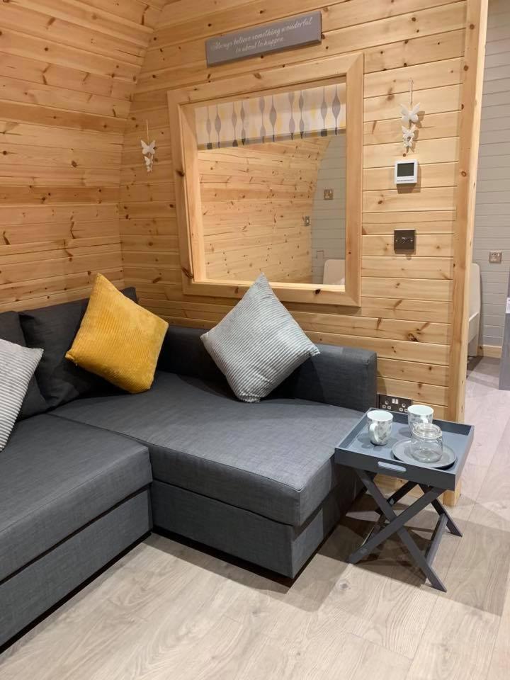 Luxury Glamping Pod without Hot Tub - Photo 15