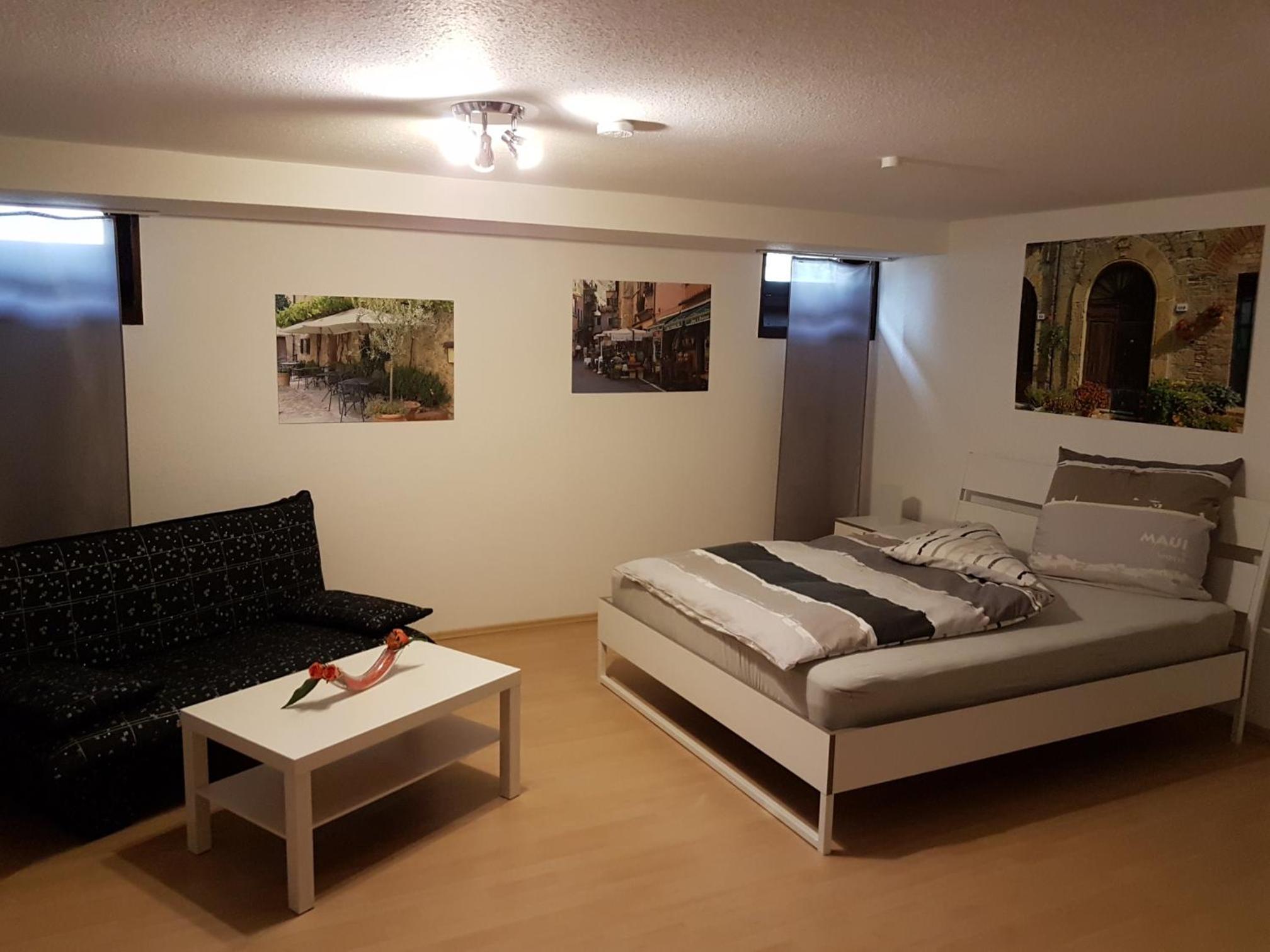 Two-Bedroom Apartment photo 1
