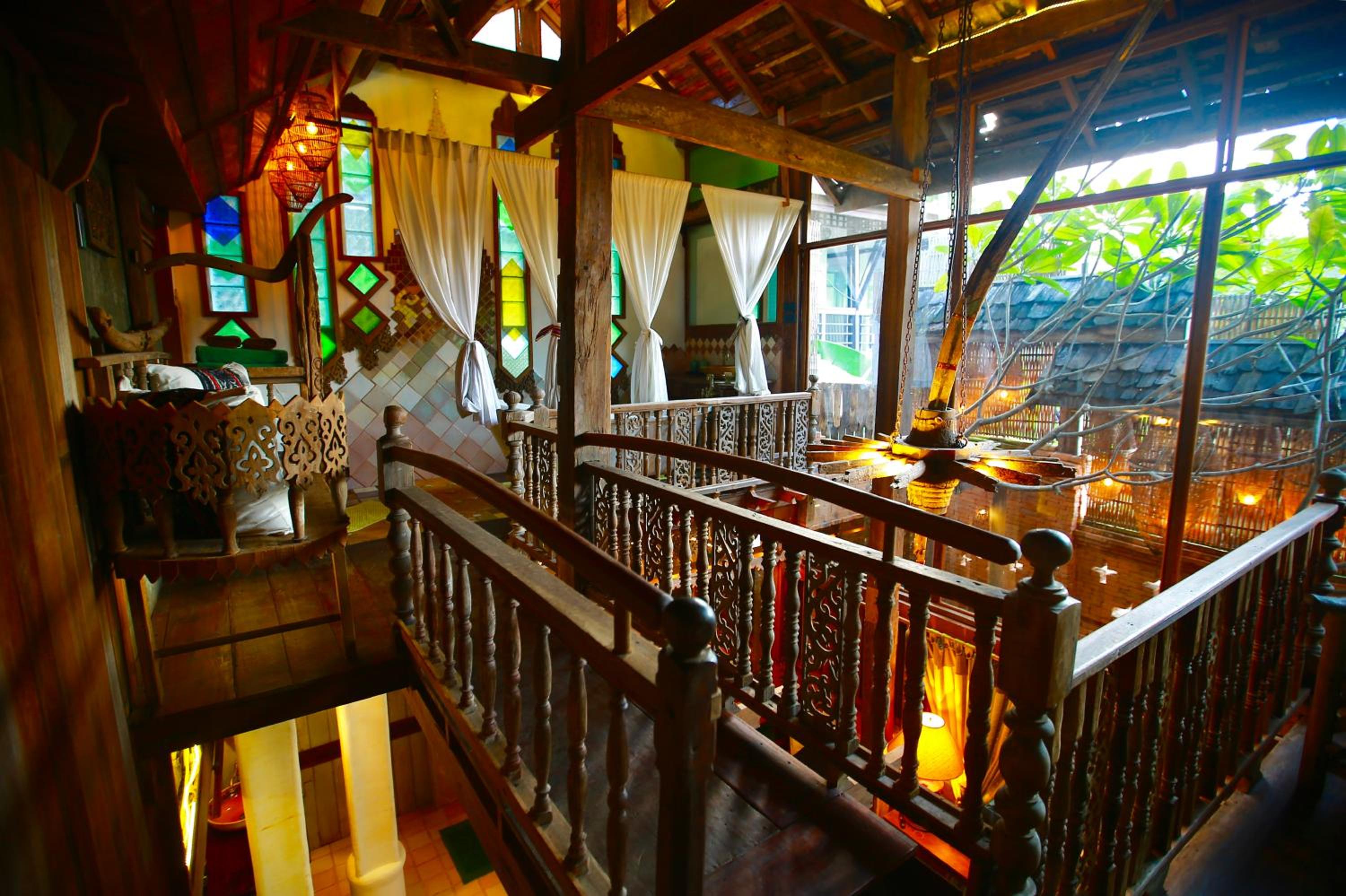 Rice Farmer House Plus Lanna Herbal Steam - Photo 11