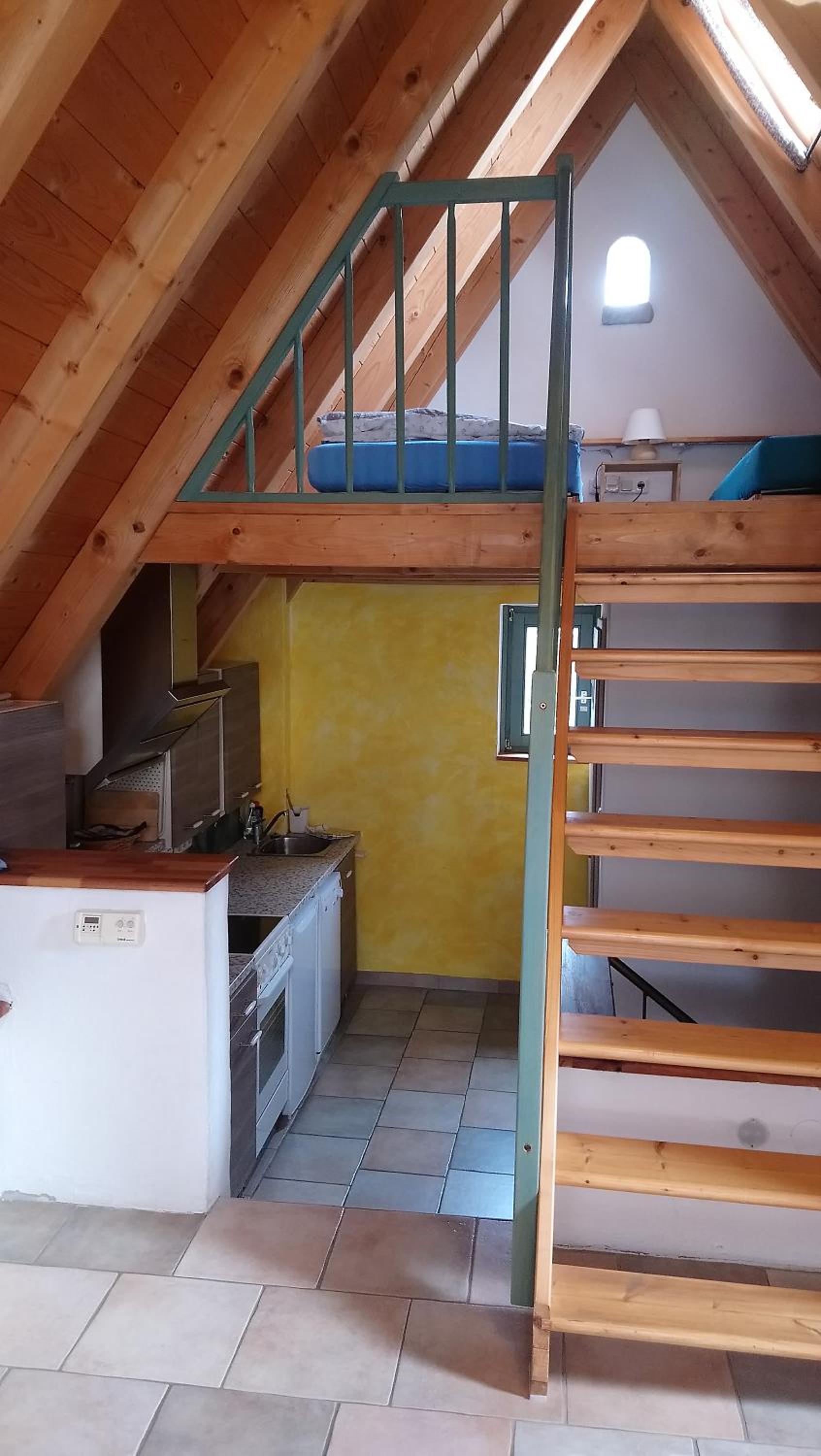One-Bedroom Vacation Home photo 1