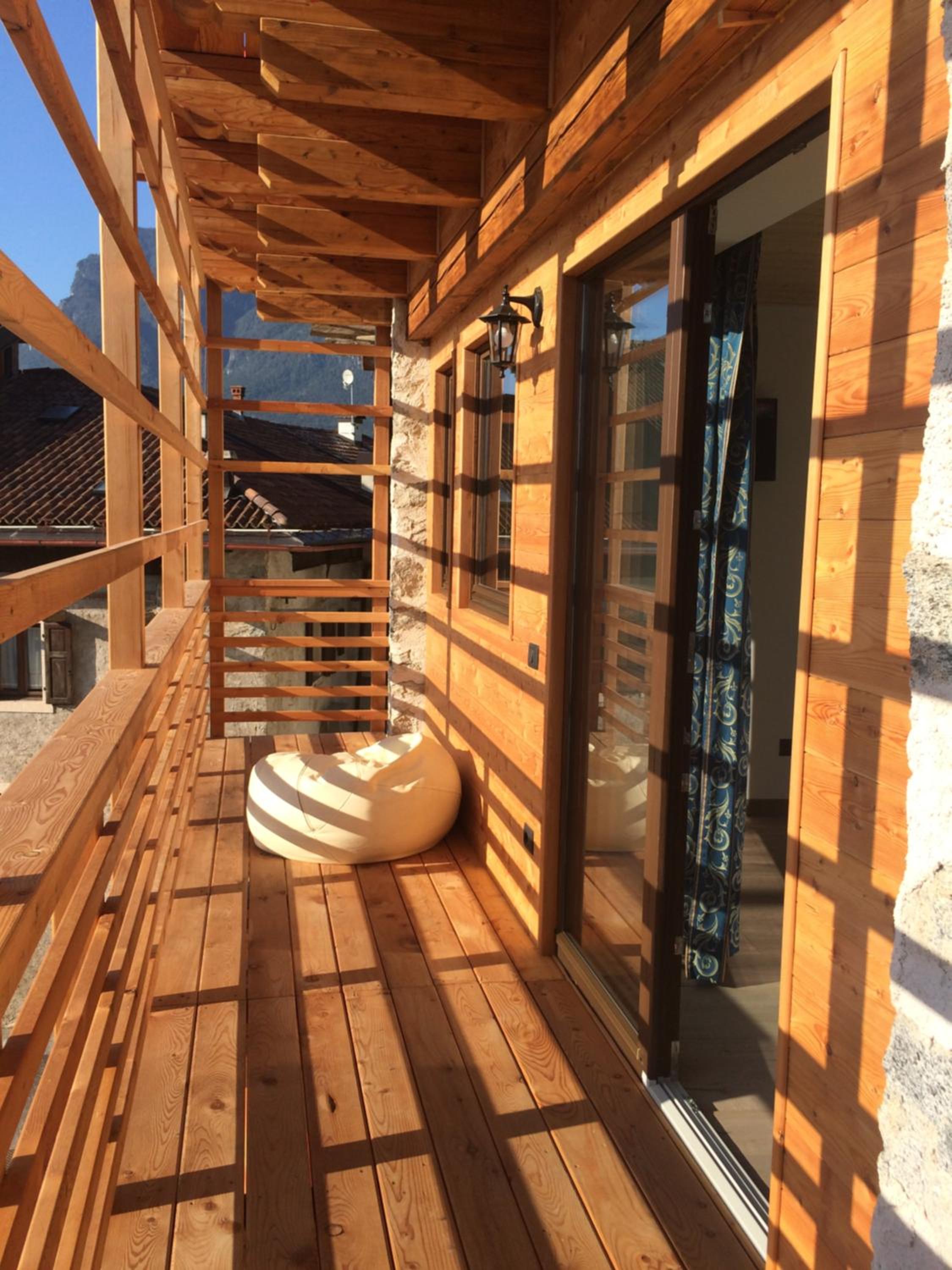 Standard Double or Twin Room with Balcony - Photo 4