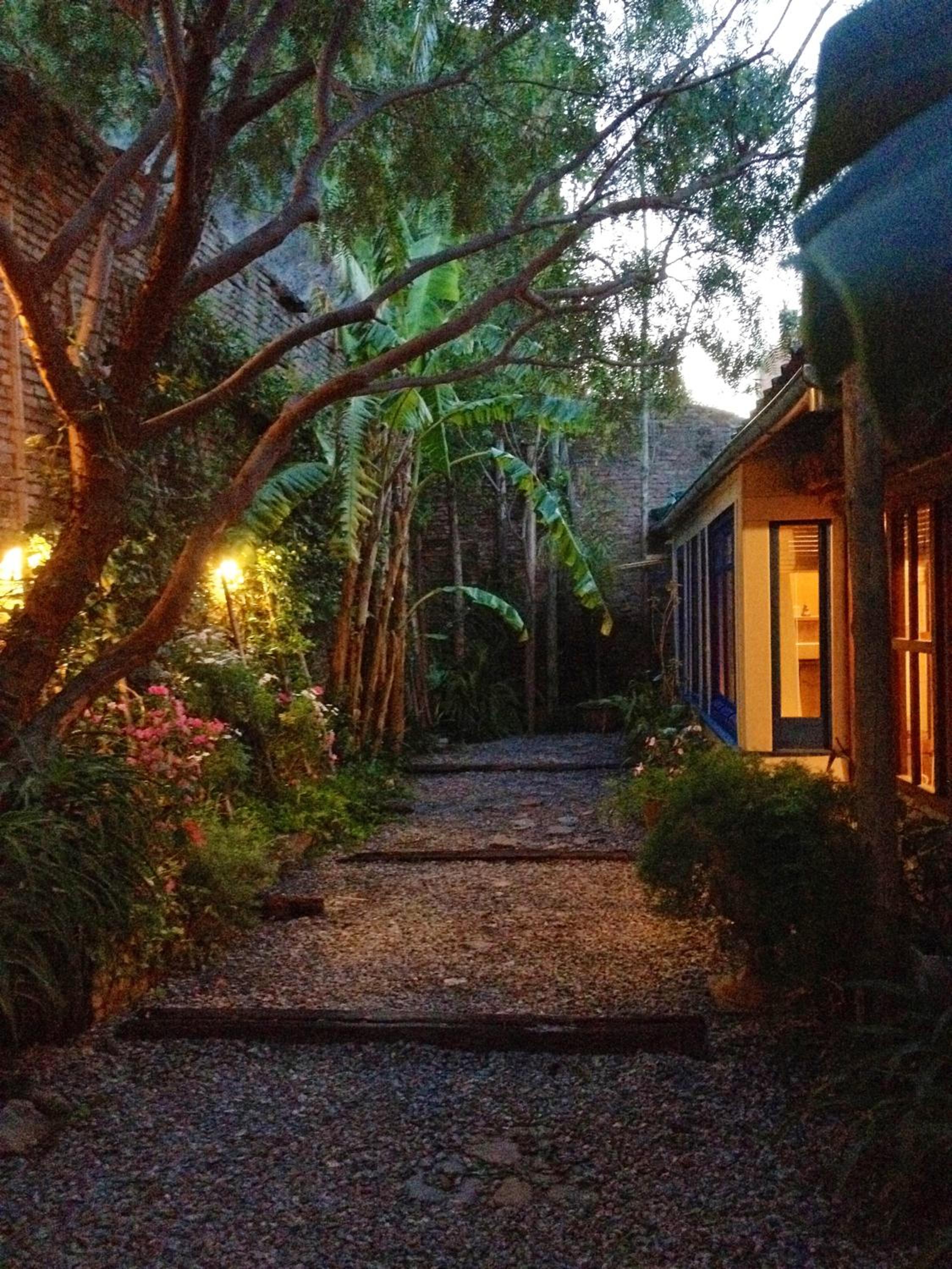 Apartment with Garden View photo 3