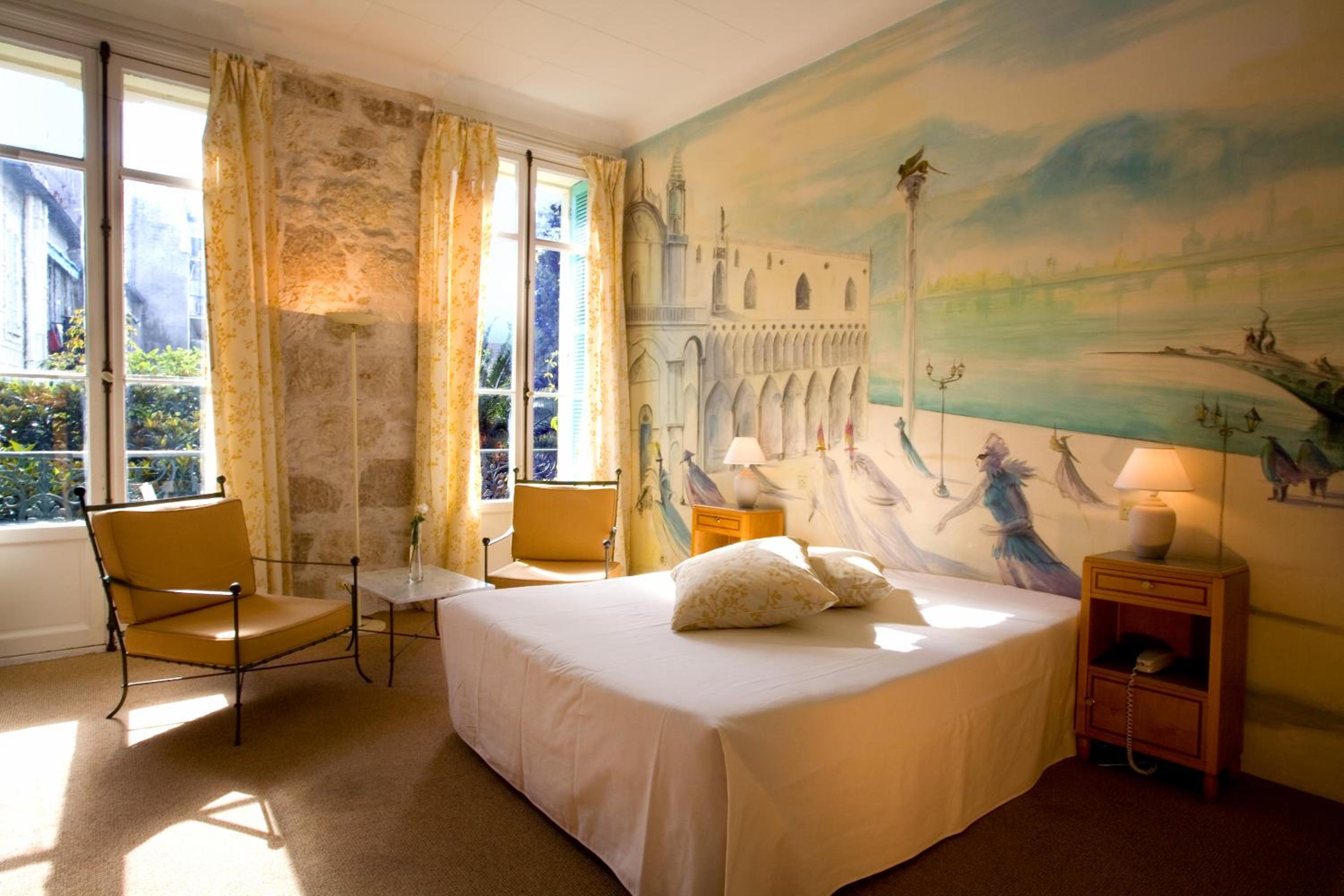Privilege Double Room with balcony - Garden Side - Photo 3