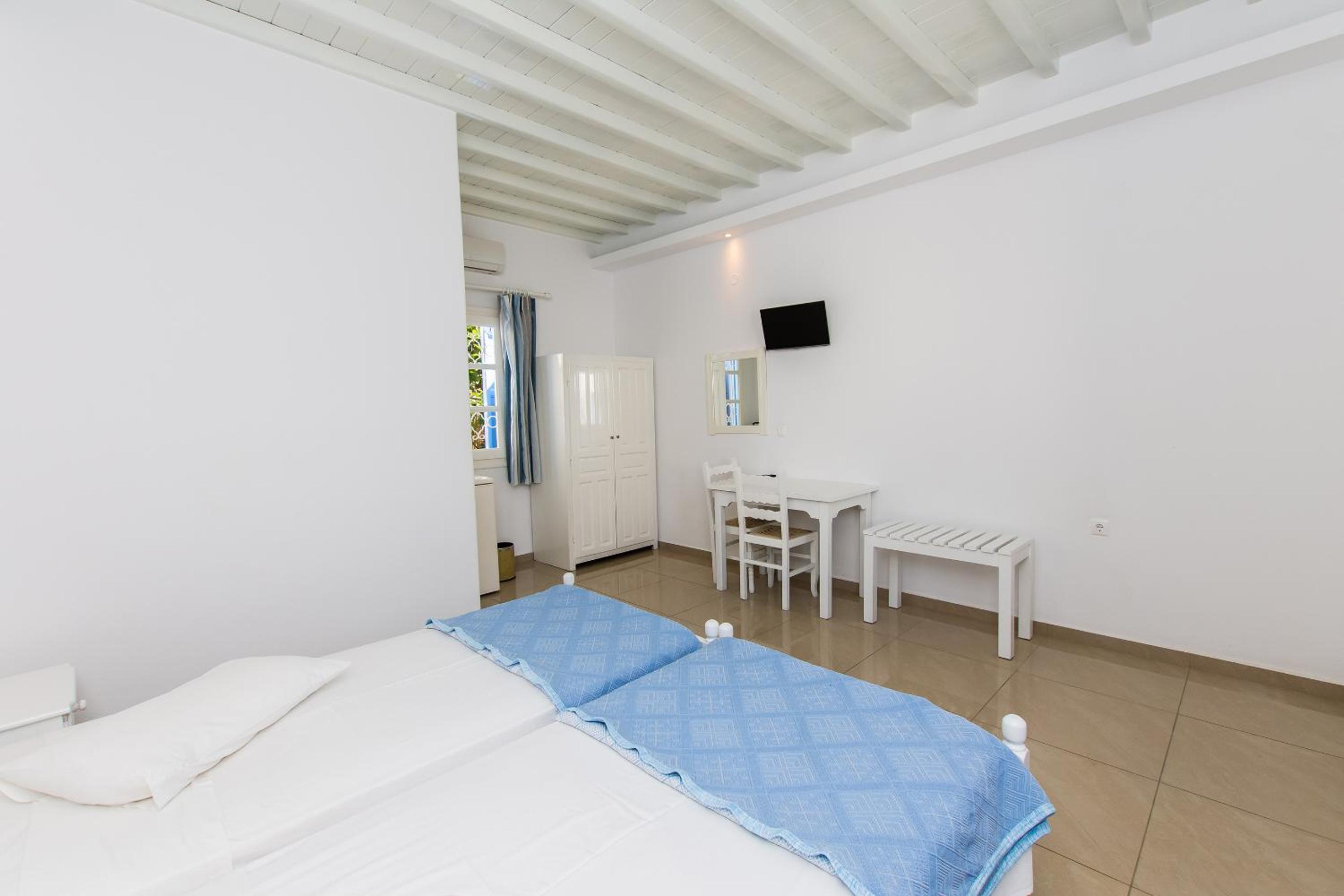 Double Room With Garden View