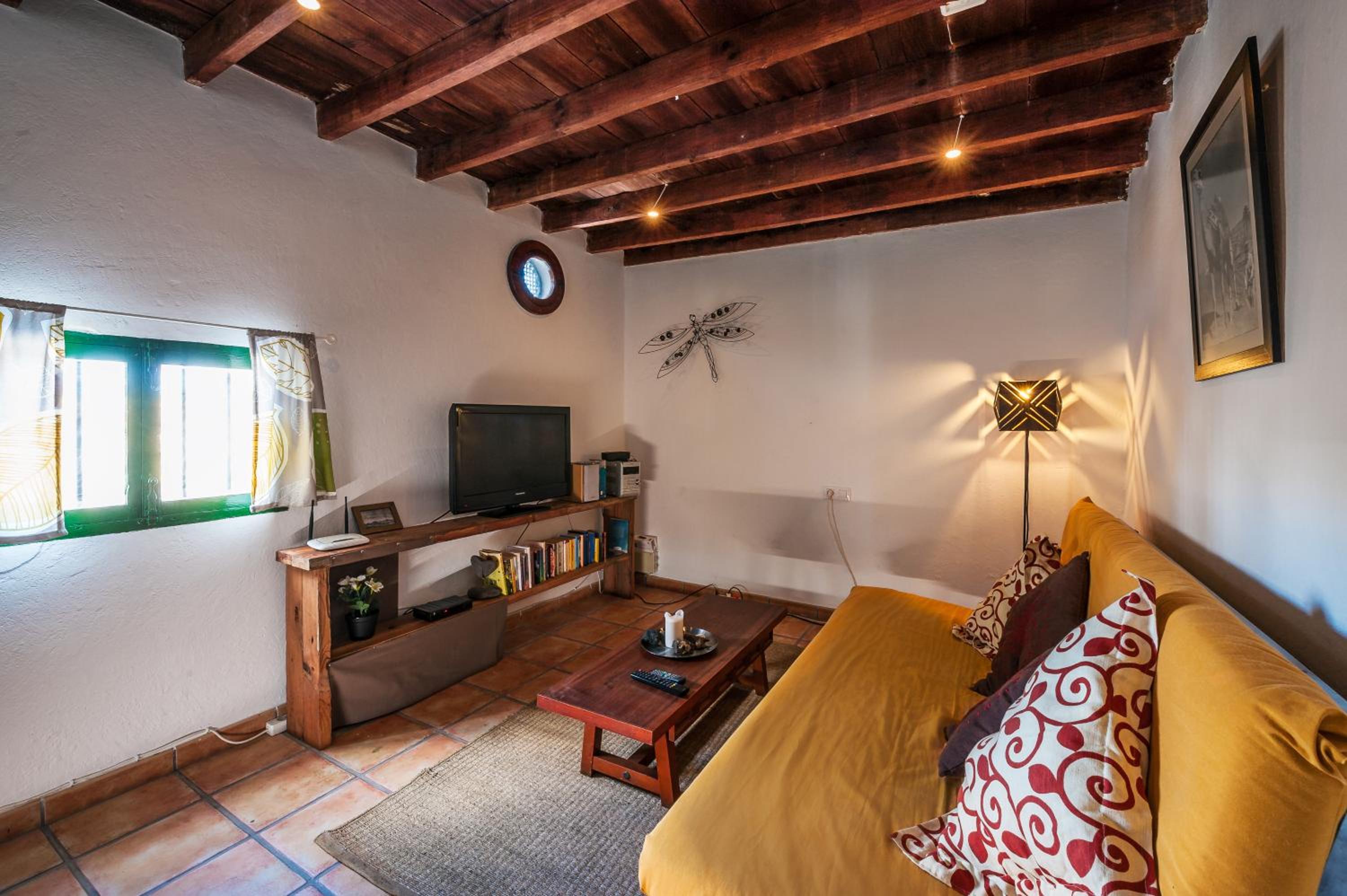 Casa de una habitación