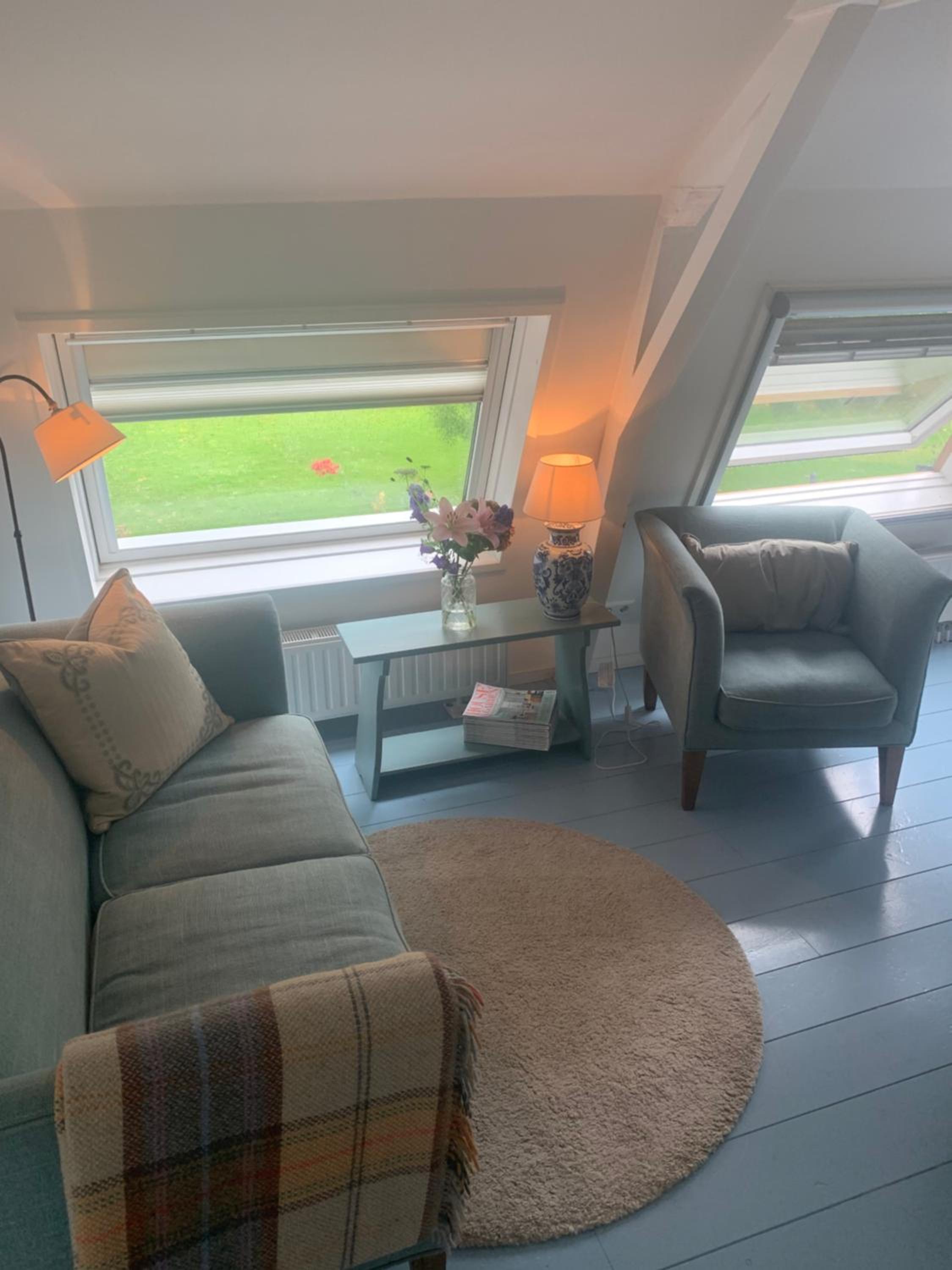 Double Room with Garden View - Photo 17