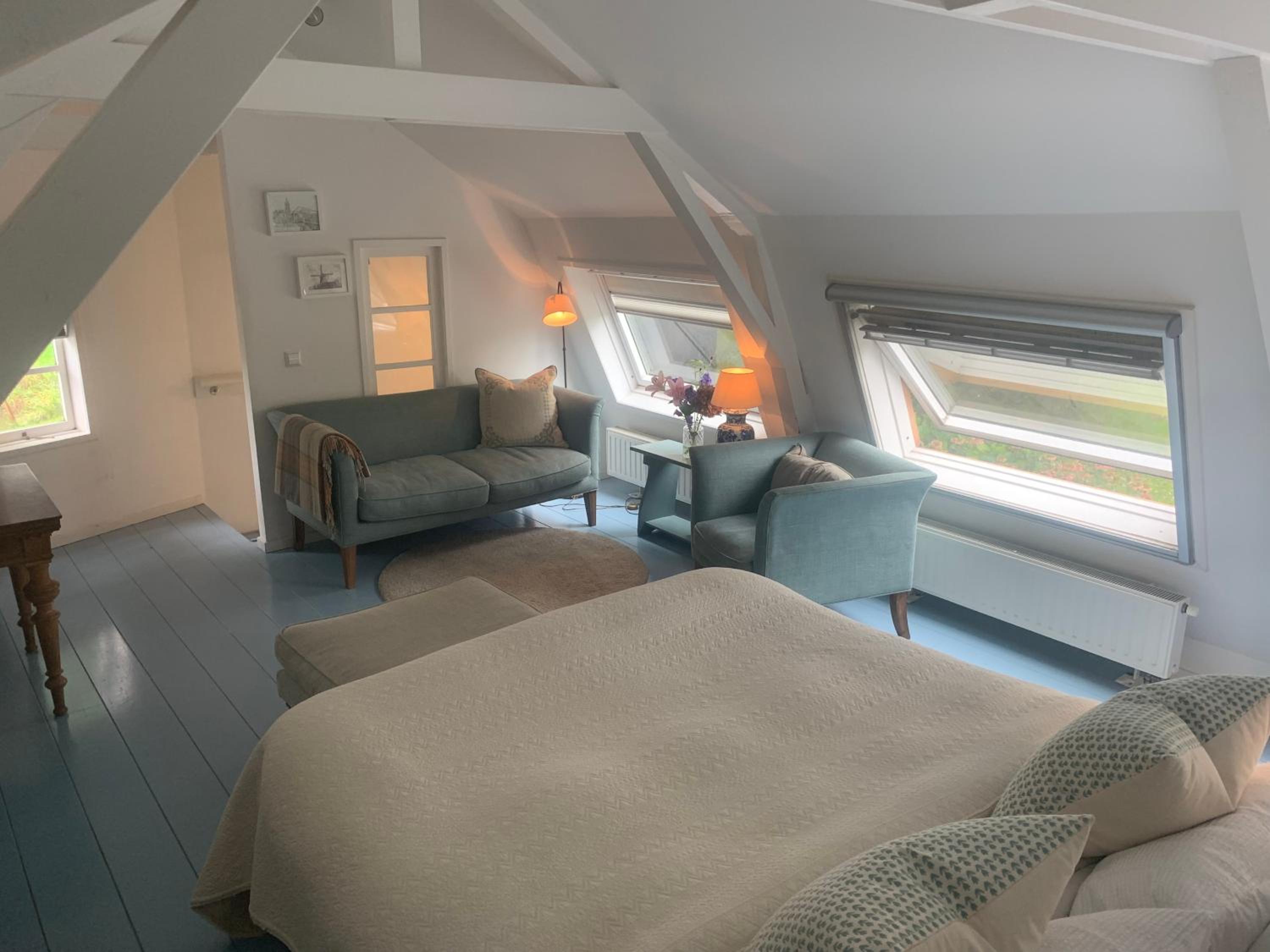 Double Room with Garden View - Photo 18
