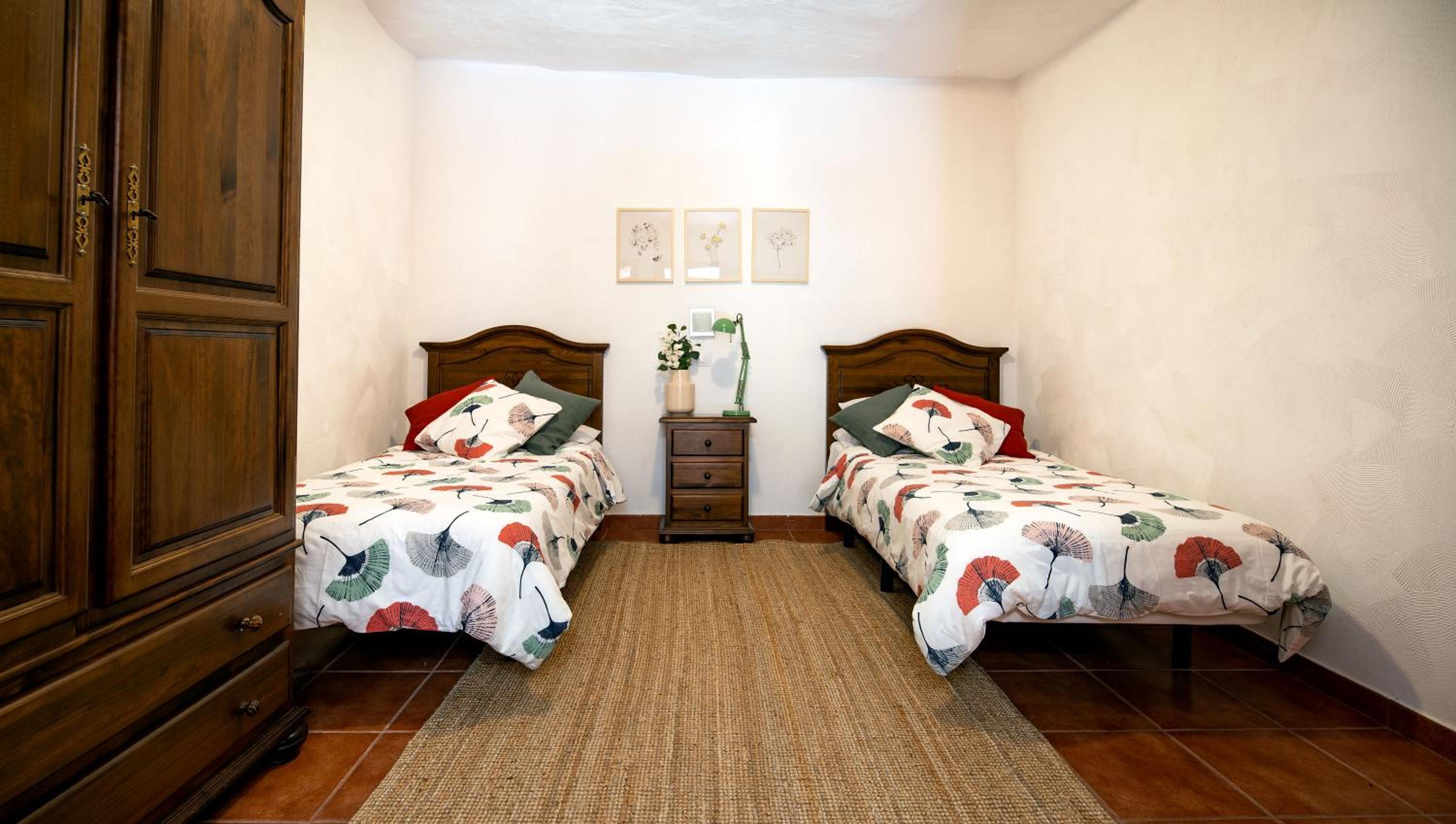 Casa de una habitación