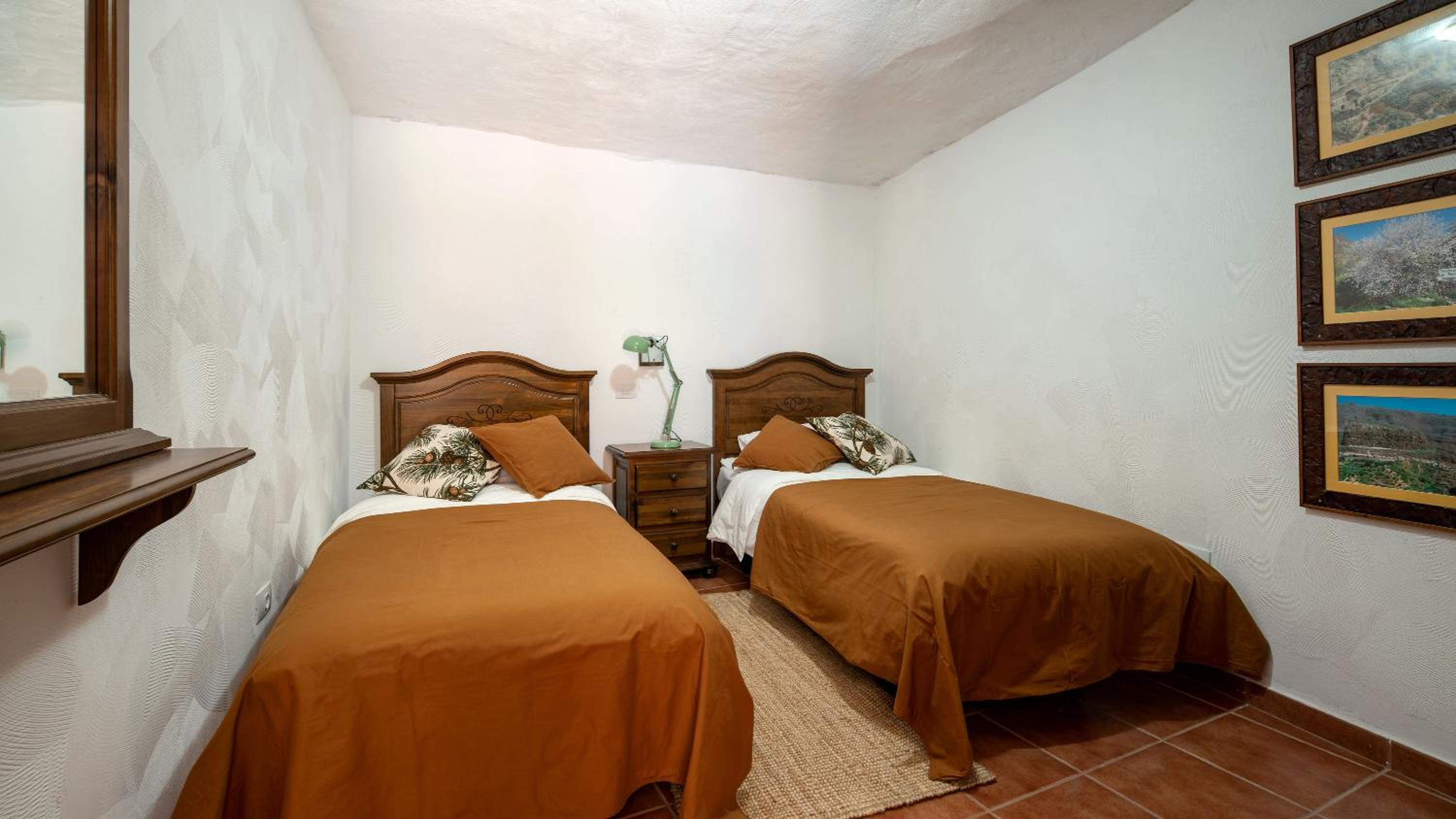 Casa de una habitación