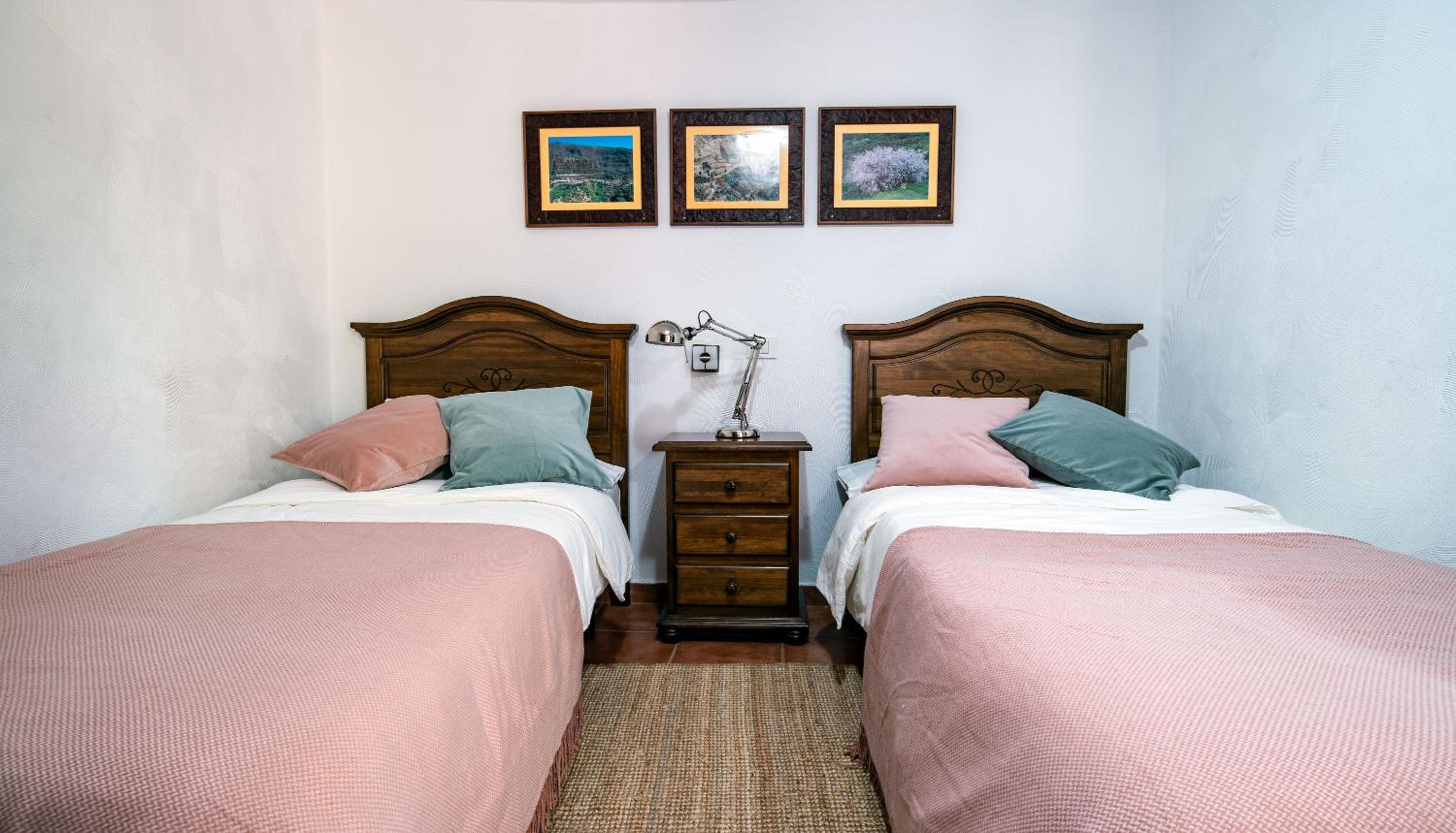 Casa de una habitación