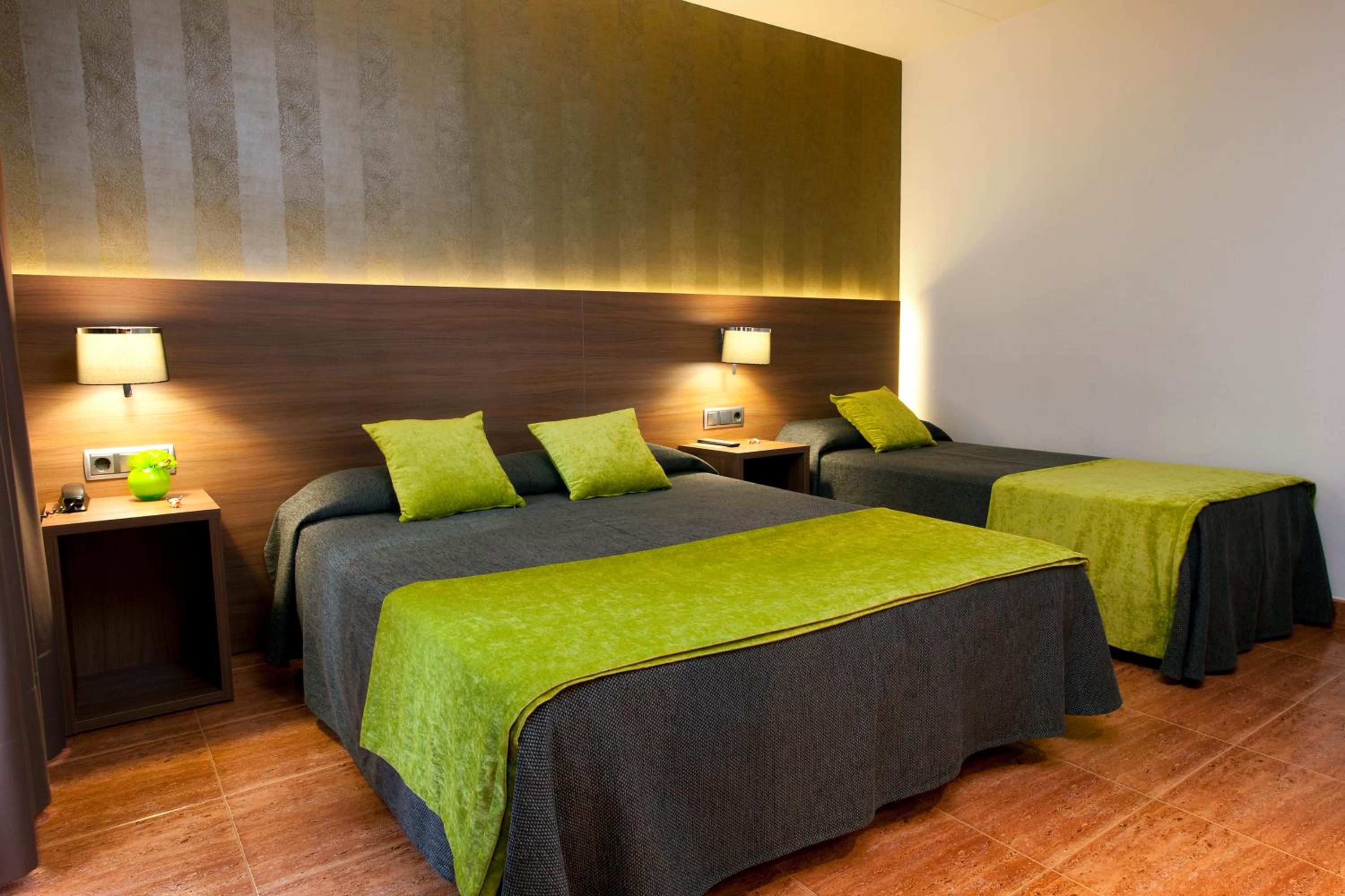 Habitación Triple