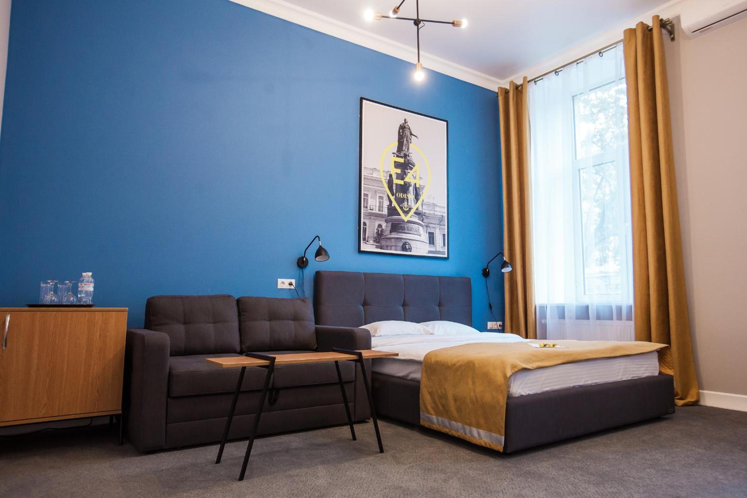 Suite with City View photo 3
