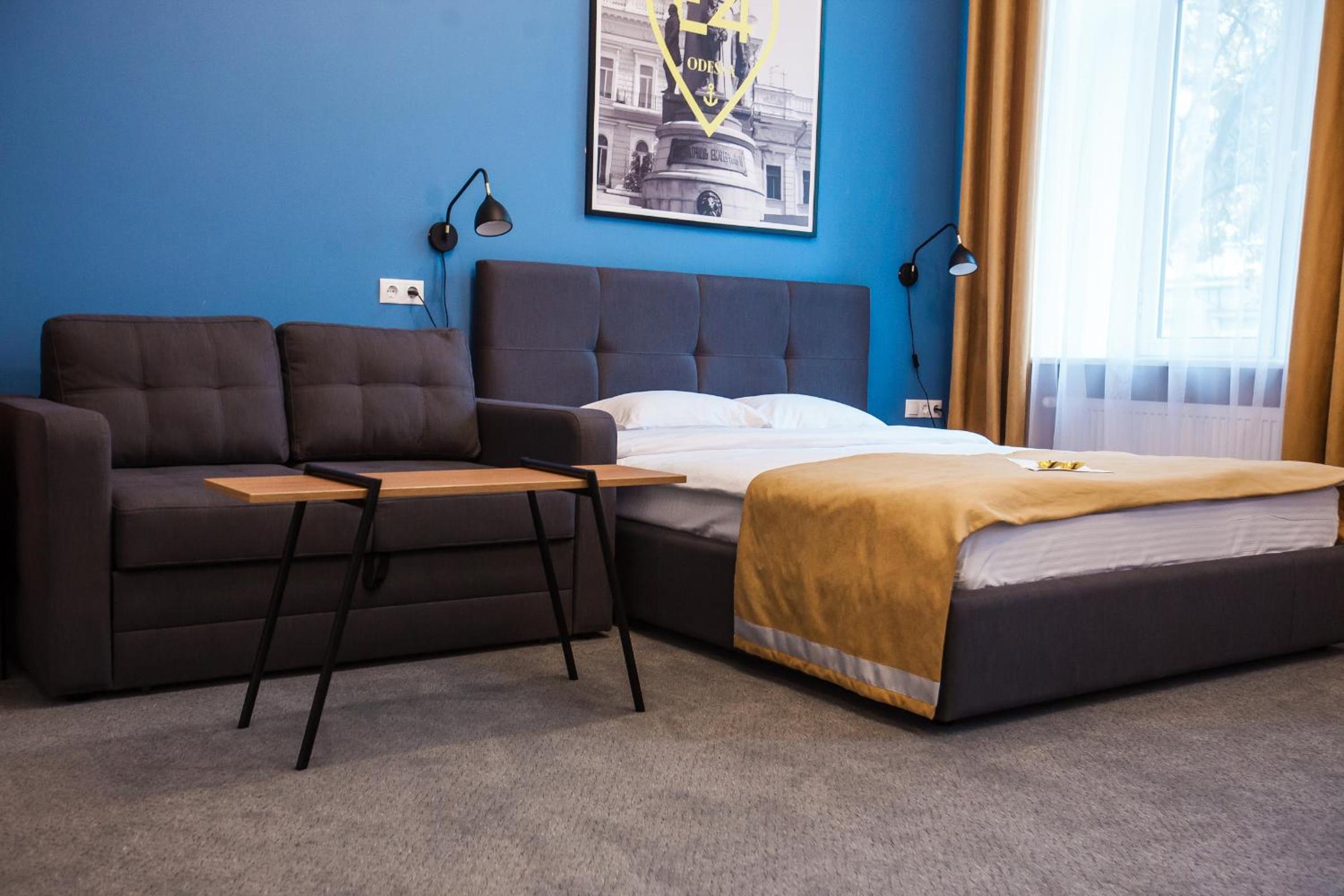 Suite with City View photo 2