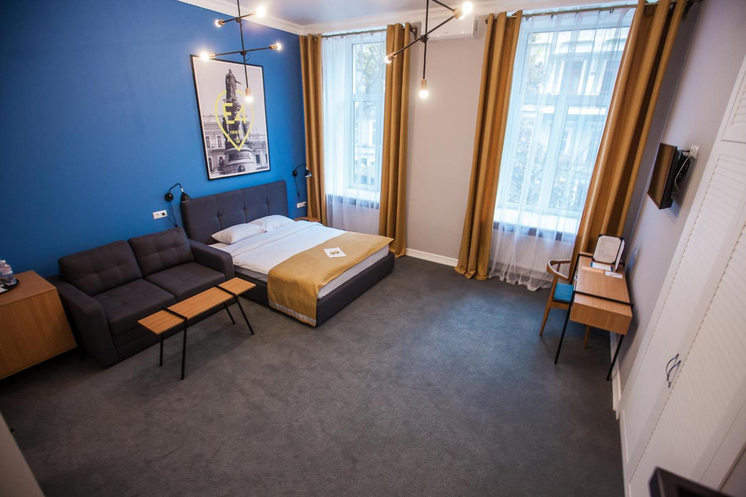 Suite with City View photo 1