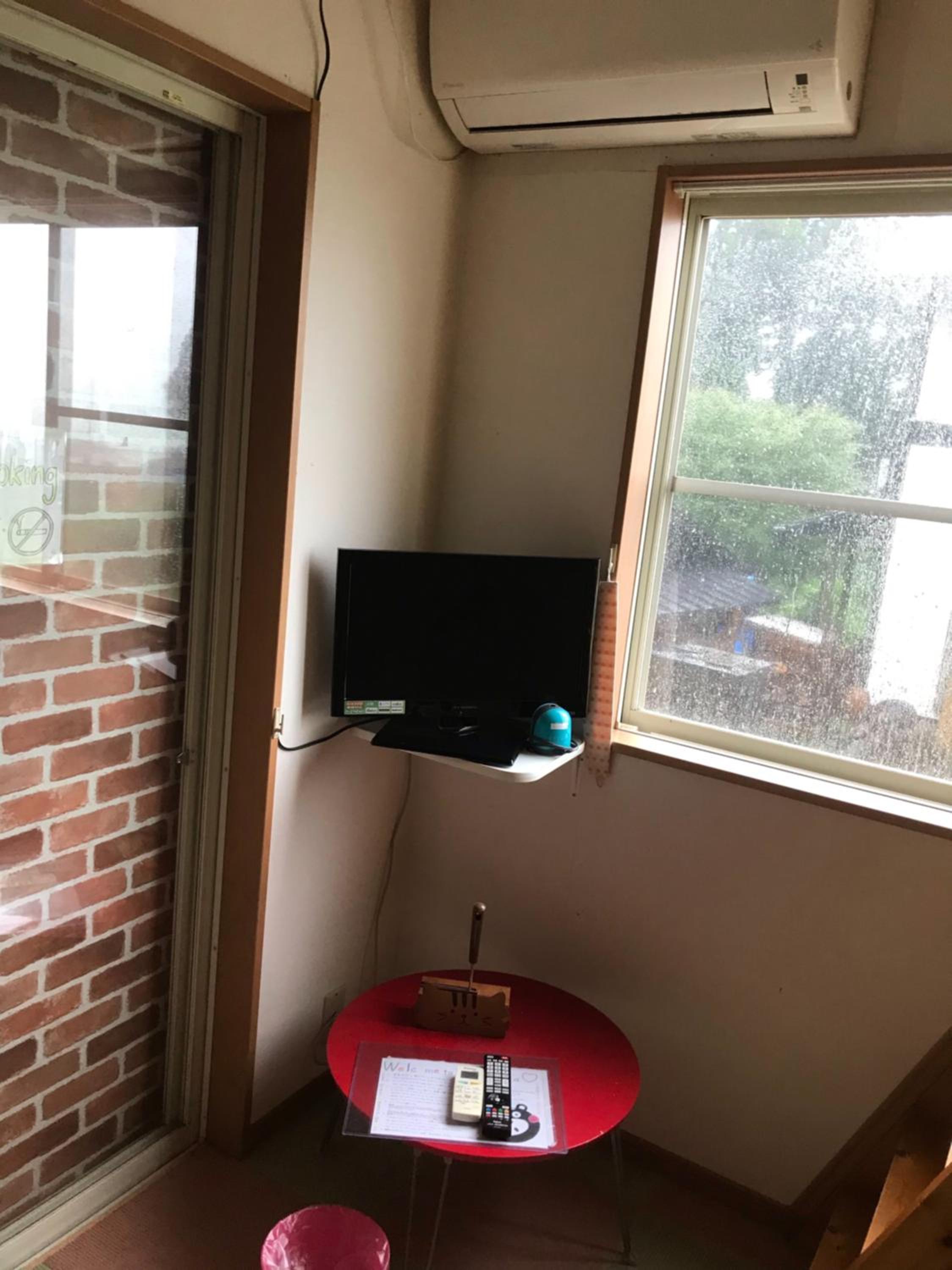 Quadruple Room with Shared Bathroom photo 1