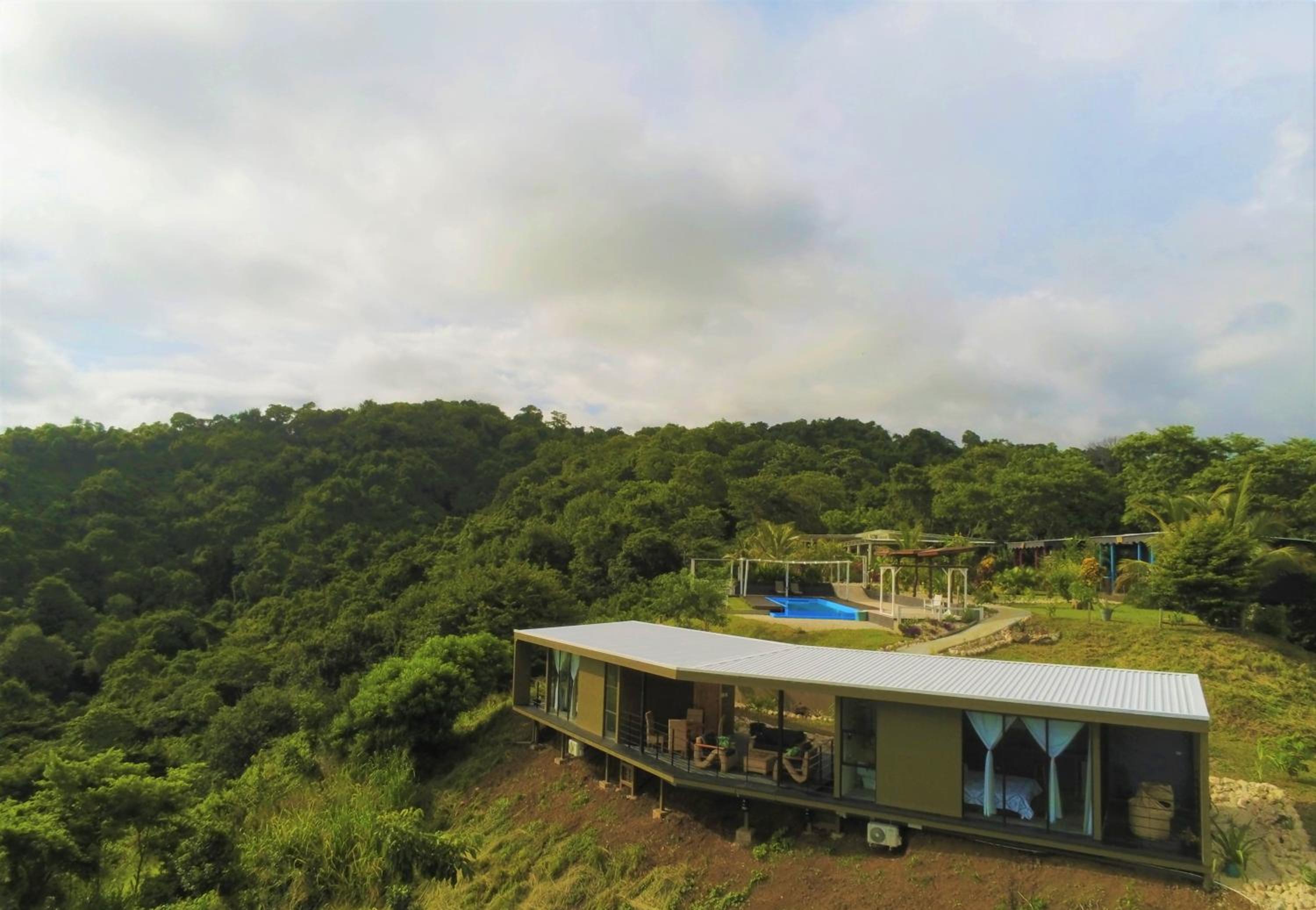 Deluxe Bungalow with Sea View photo 1