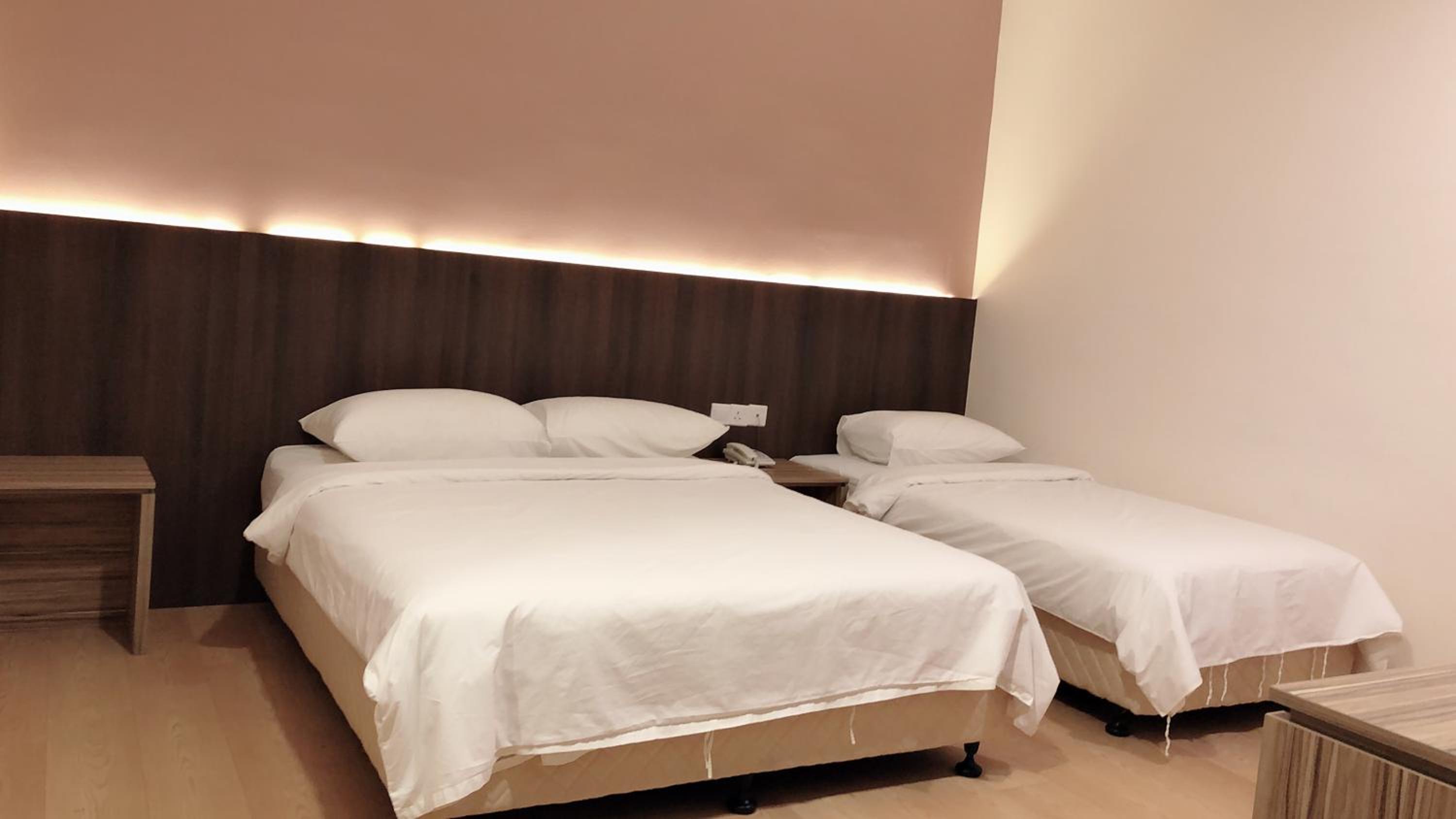 Superior Triple Room