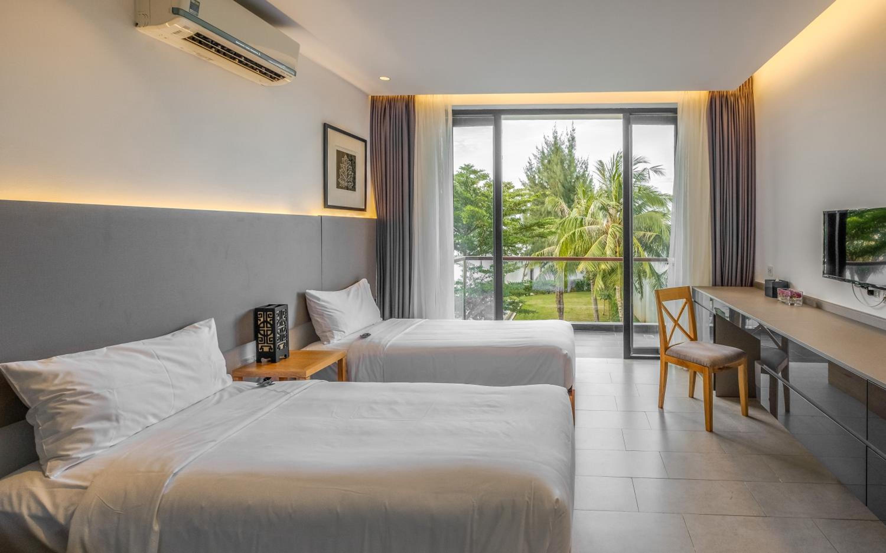 Two-Bedroom Villa