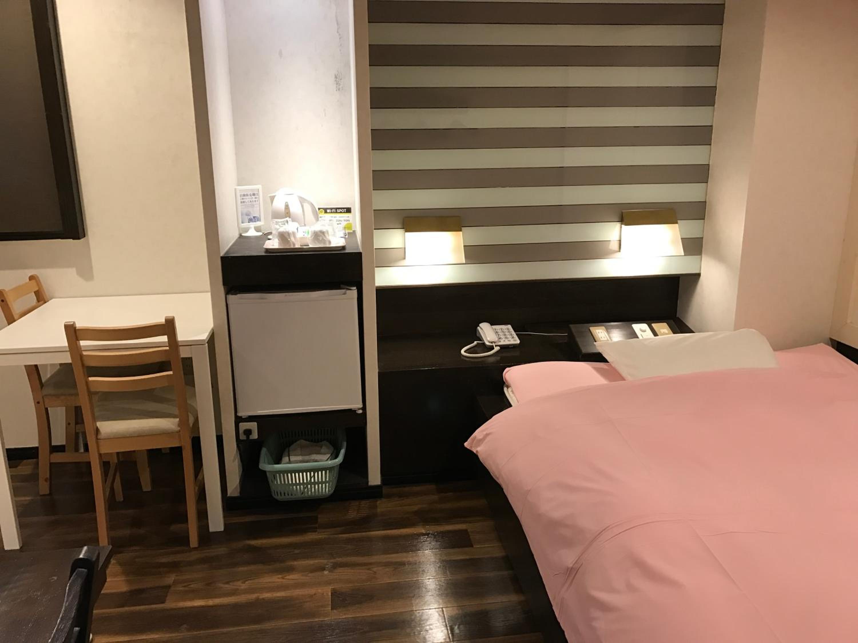 双人房