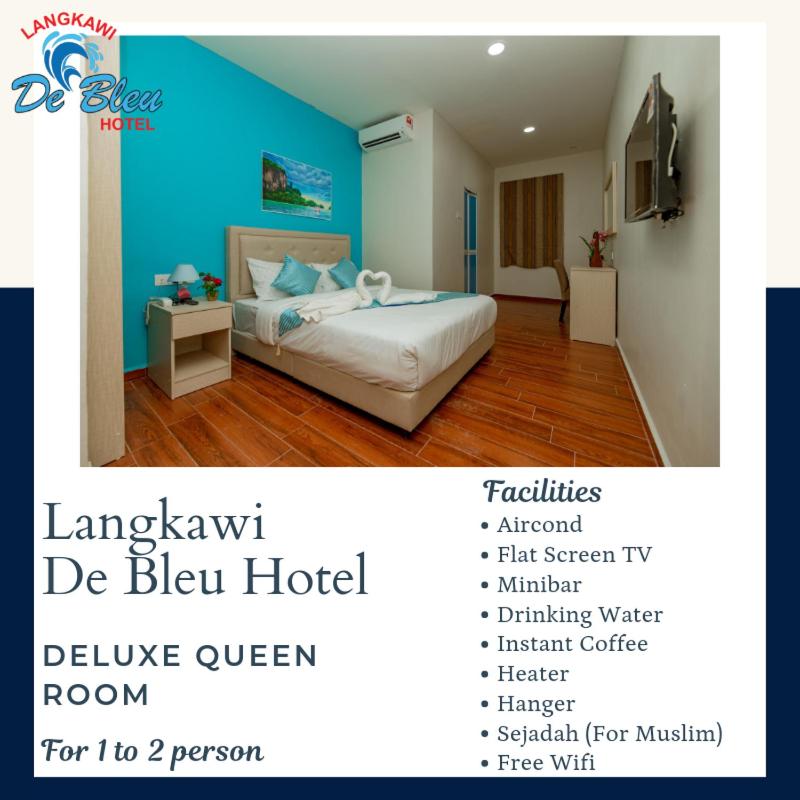 Deluxe Queen Room photo 1