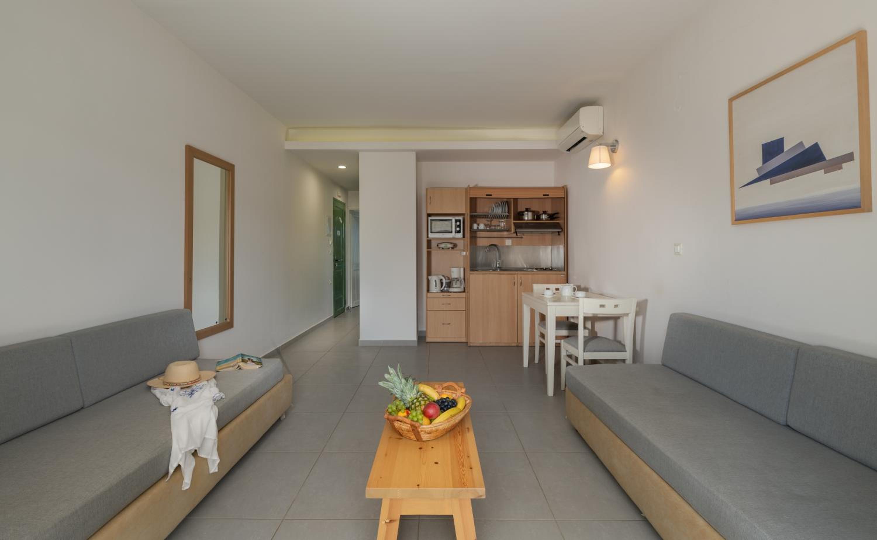 Junior Suite with Terrace photo 2