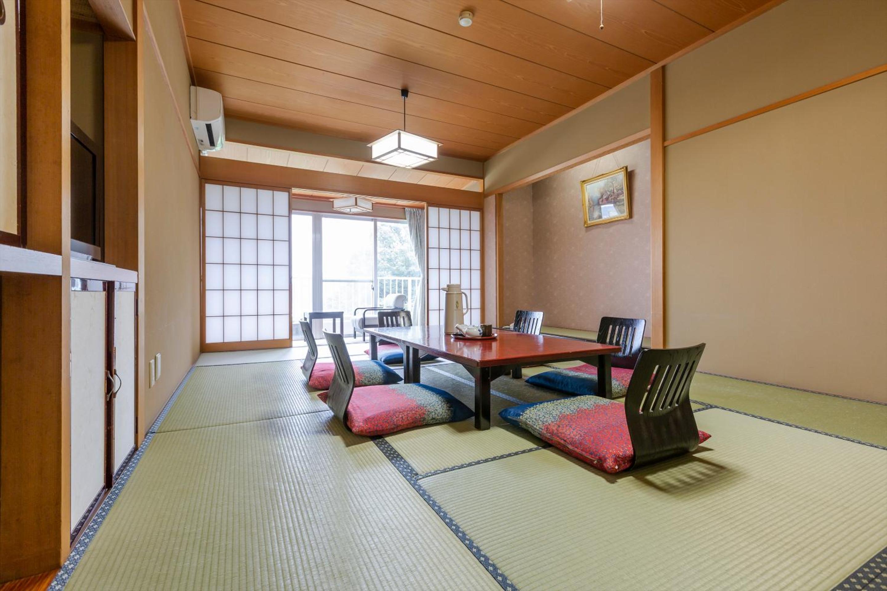 Japanese-Style Family Room with Sea View - Smoking - Photo 1